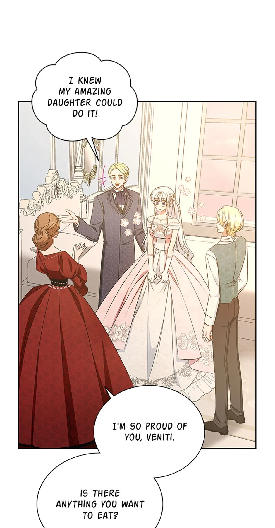 I’ll Change My Fate To Be Executed Chapter 54 – Page 10