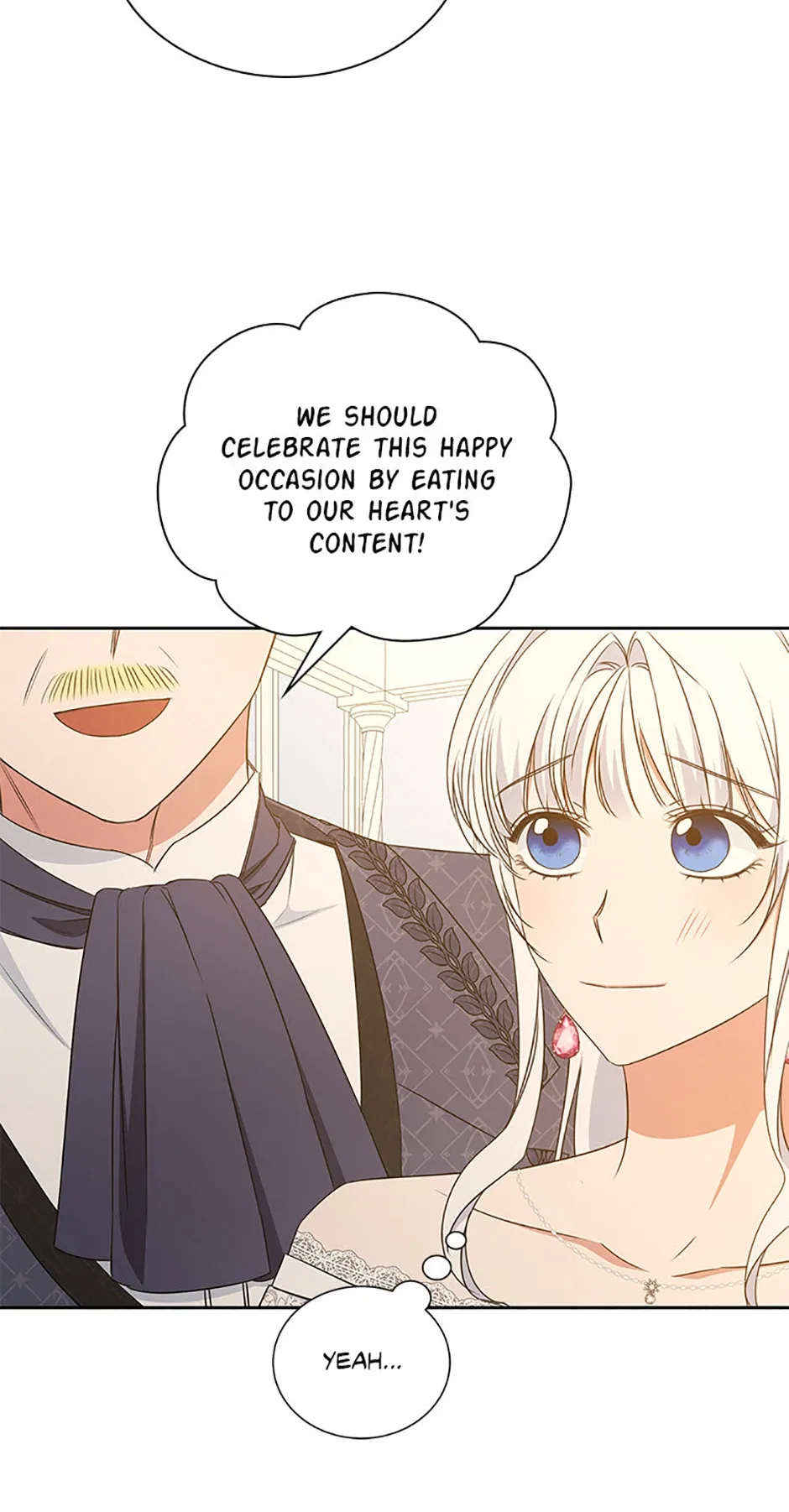 I’ll Change My Fate To Be Executed Chapter 54 – Page 11