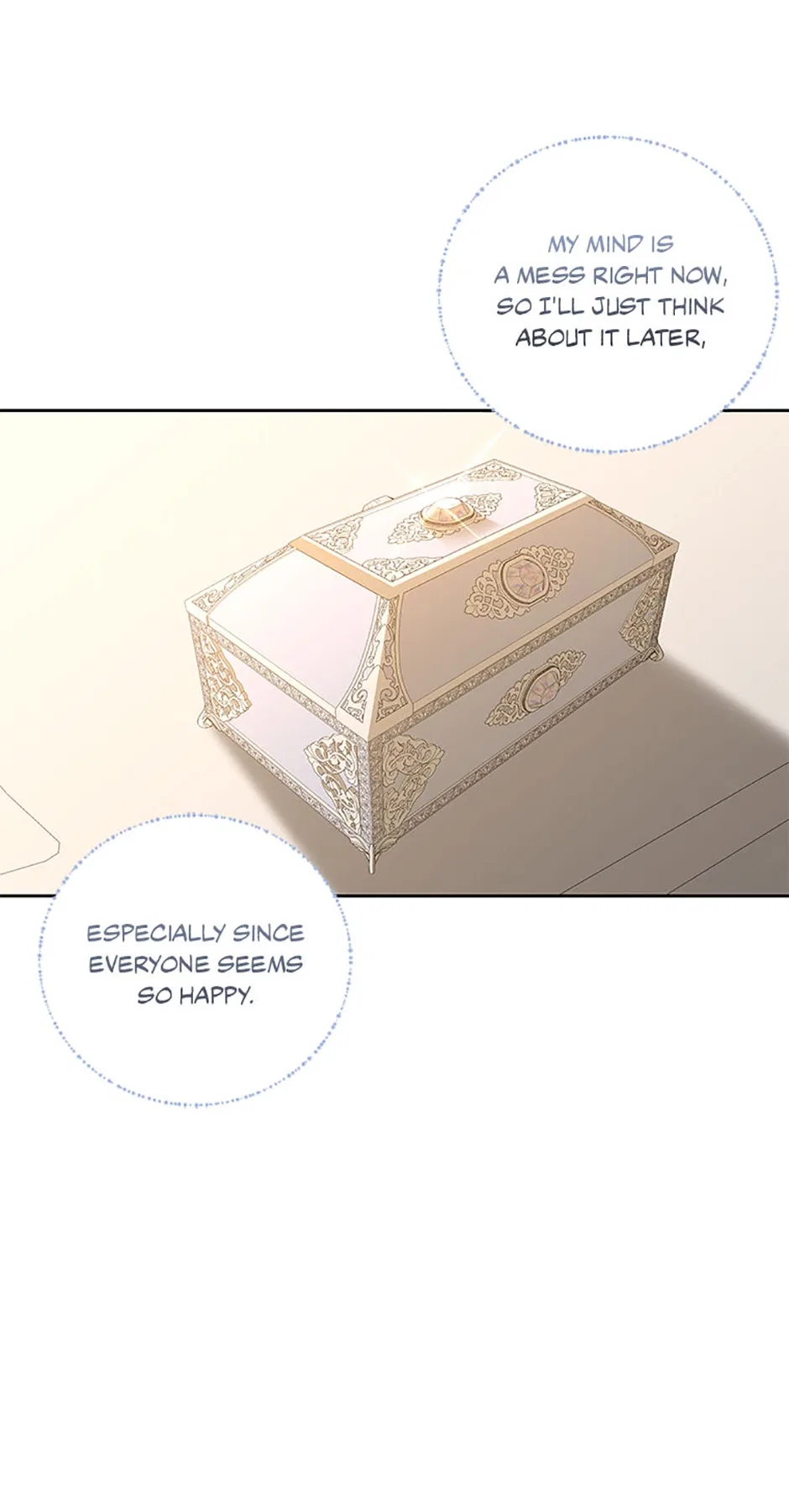 I’ll Change My Fate To Be Executed Chapter 54 – Page 12