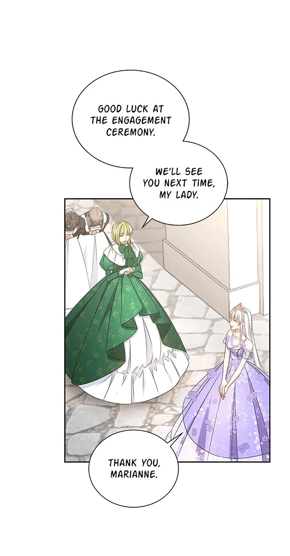 I’ll Change My Fate To Be Executed Chapter 54 – Page 14