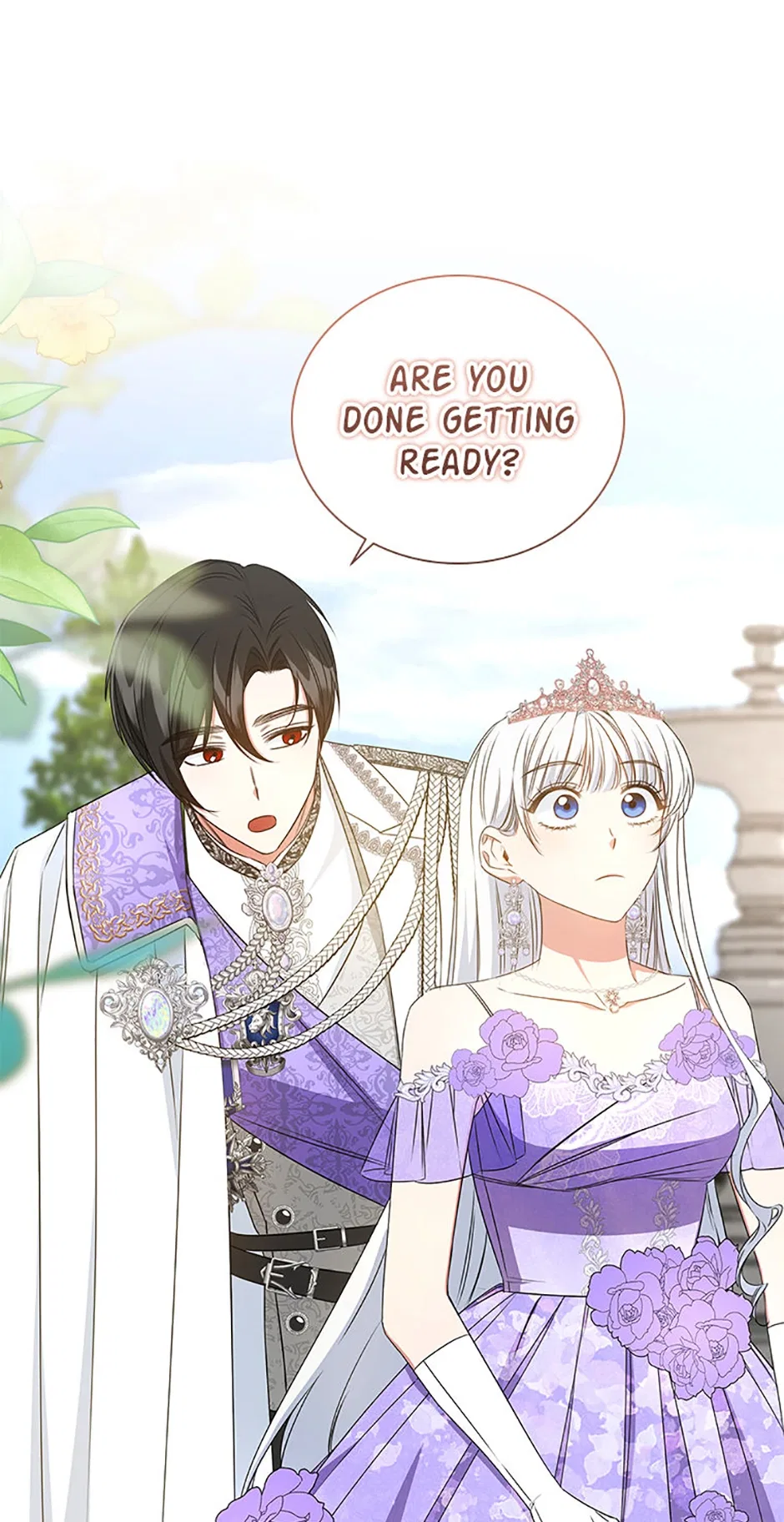 I’ll Change My Fate To Be Executed Chapter 54 – Page 15