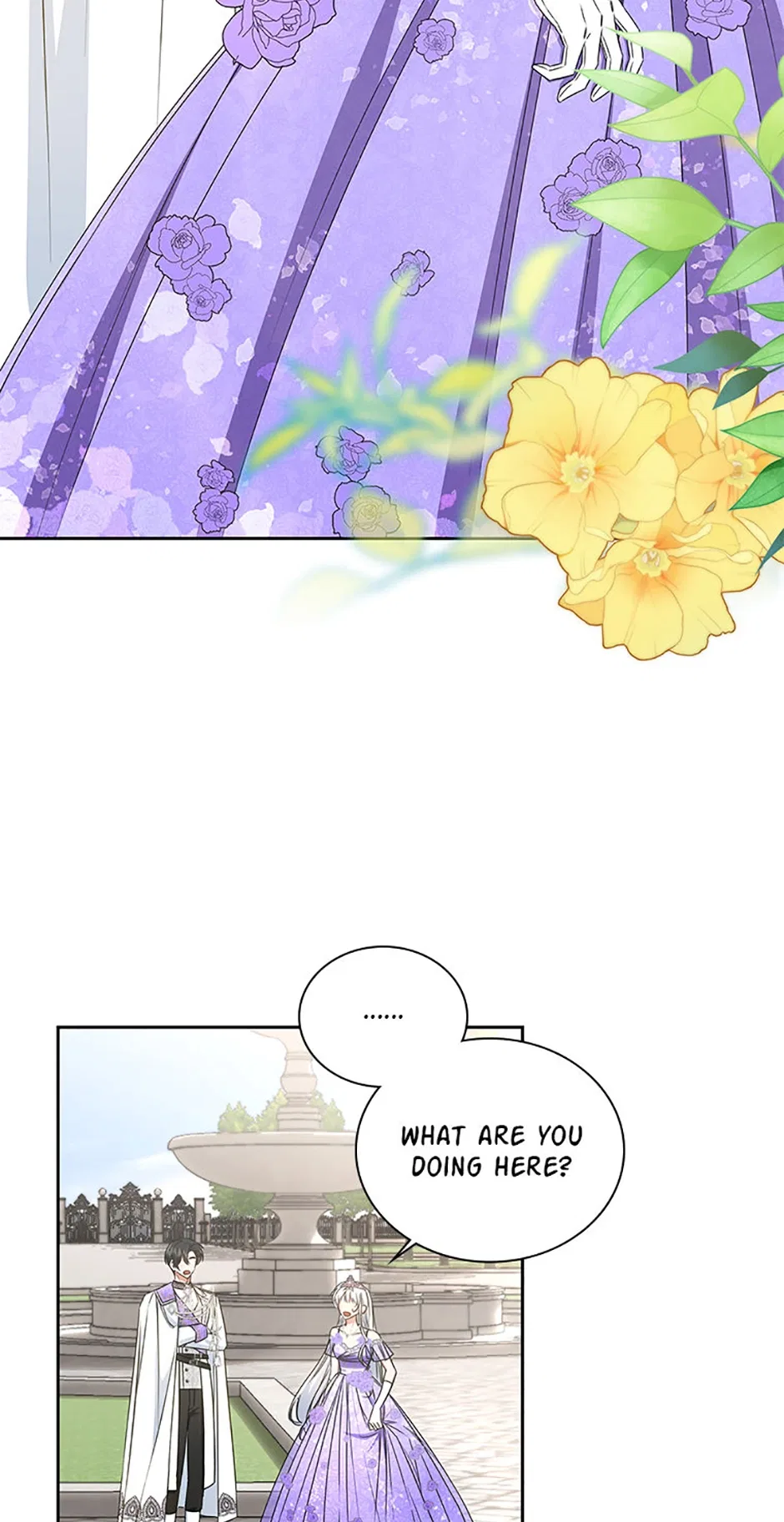 I’ll Change My Fate To Be Executed Chapter 54 – Page 16