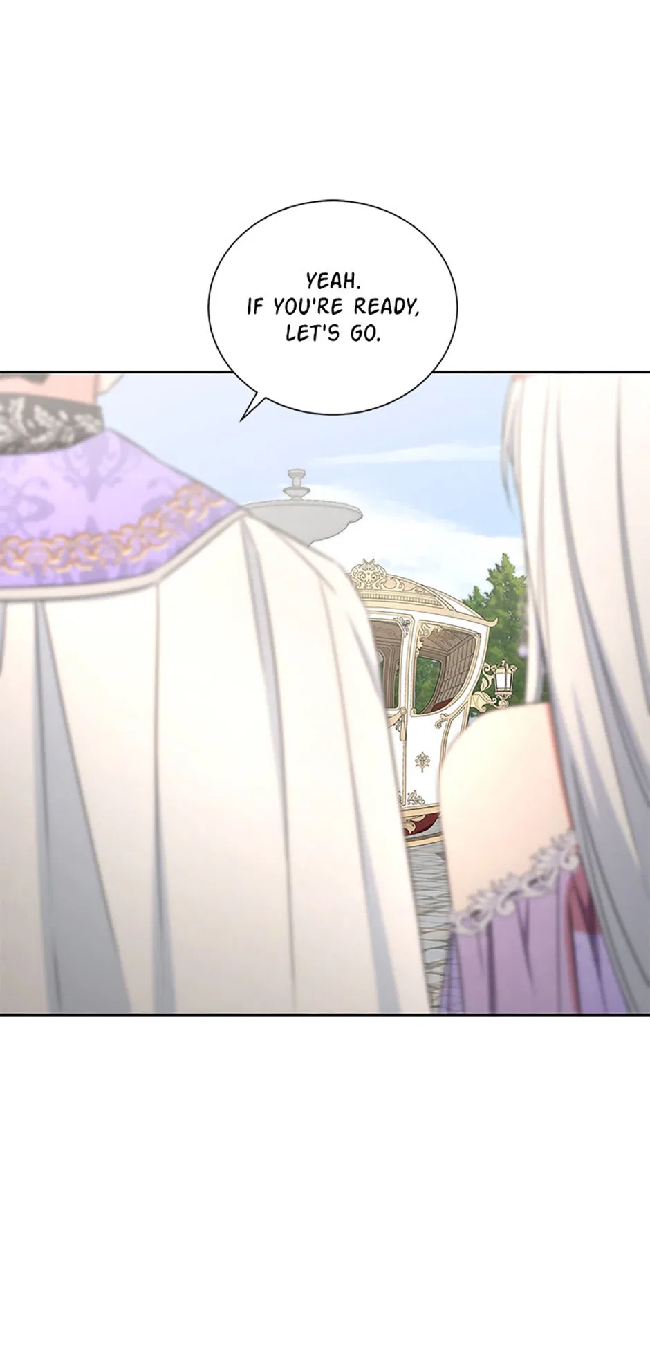 I’ll Change My Fate To Be Executed Chapter 54 – Page 20