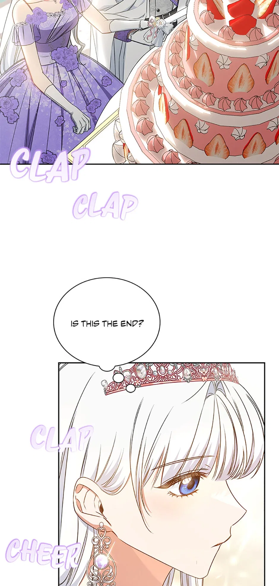 I’ll Change My Fate To Be Executed Chapter 54 – Page 22