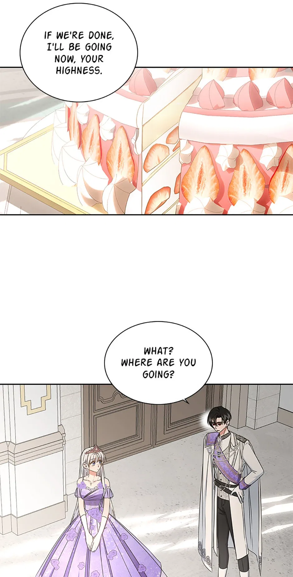 I’ll Change My Fate To Be Executed Chapter 54 – Page 25