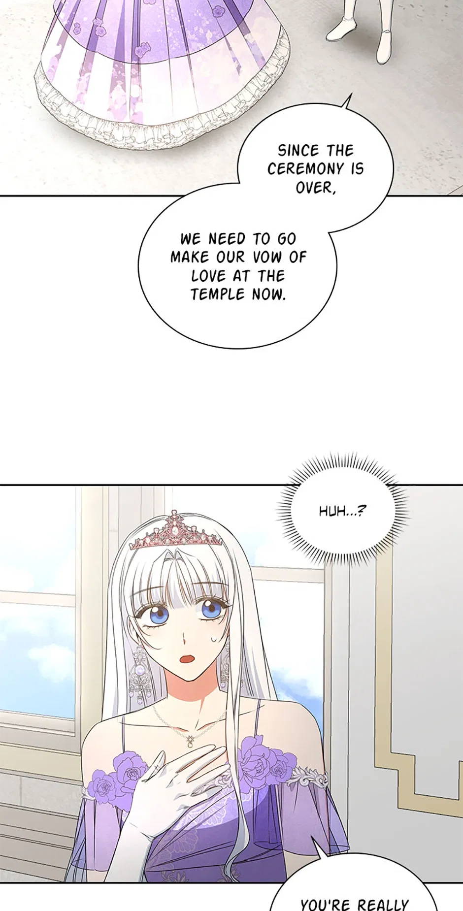 I’ll Change My Fate To Be Executed Chapter 54 – Page 26