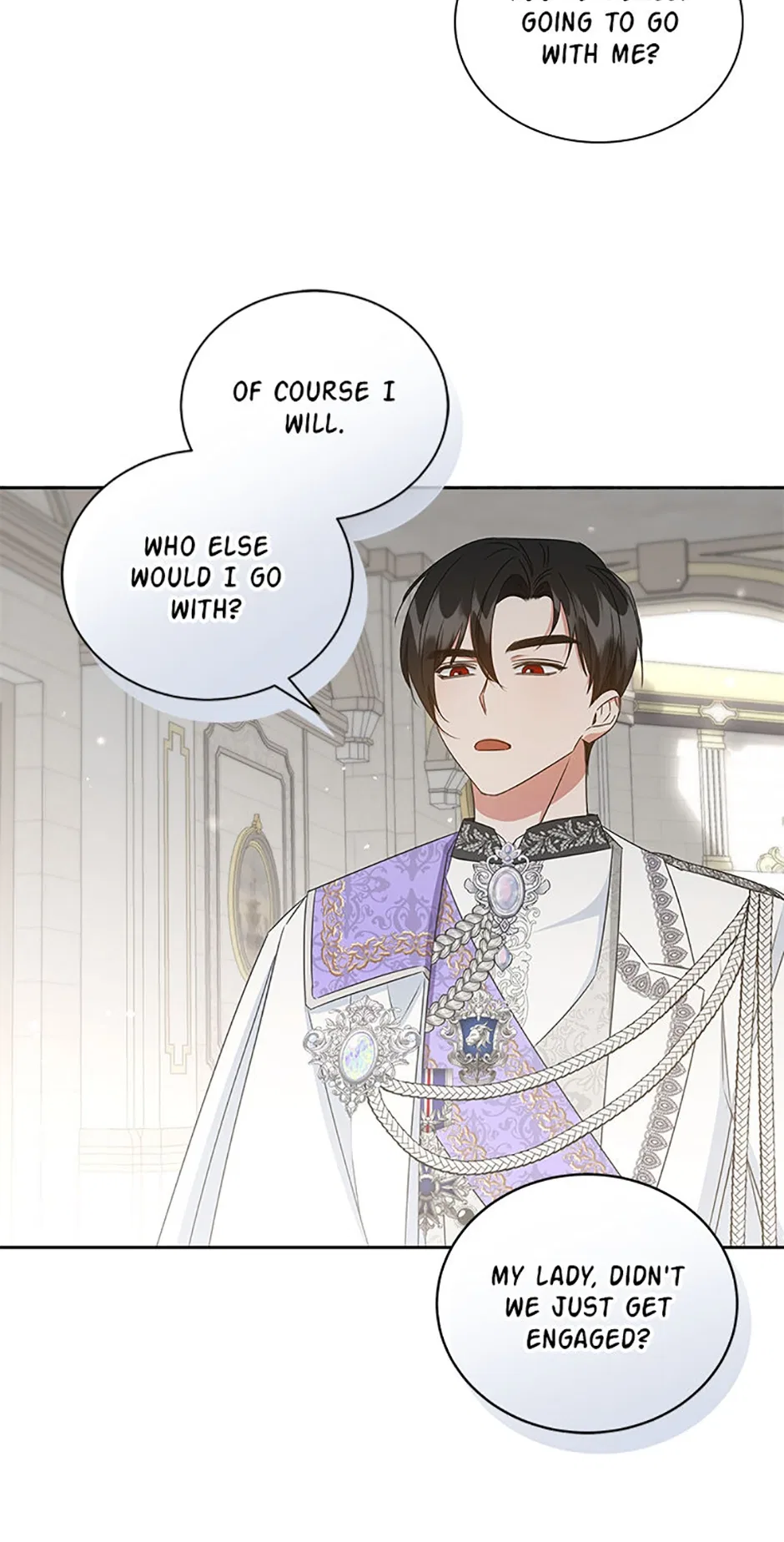 I’ll Change My Fate To Be Executed Chapter 54 – Page 27