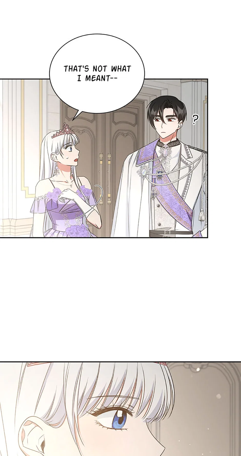 I’ll Change My Fate To Be Executed Chapter 54 – Page 28