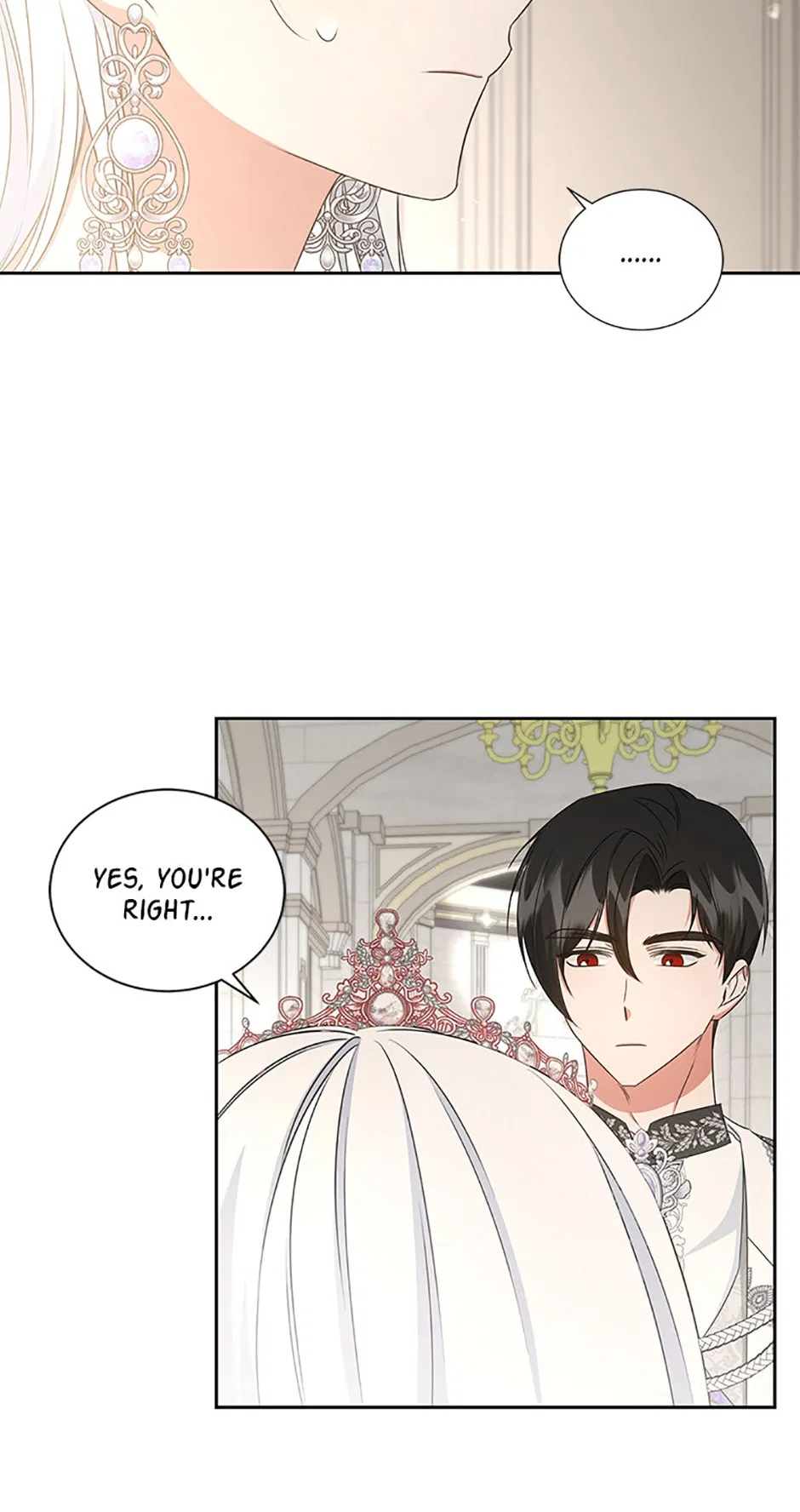 I’ll Change My Fate To Be Executed Chapter 54 – Page 29