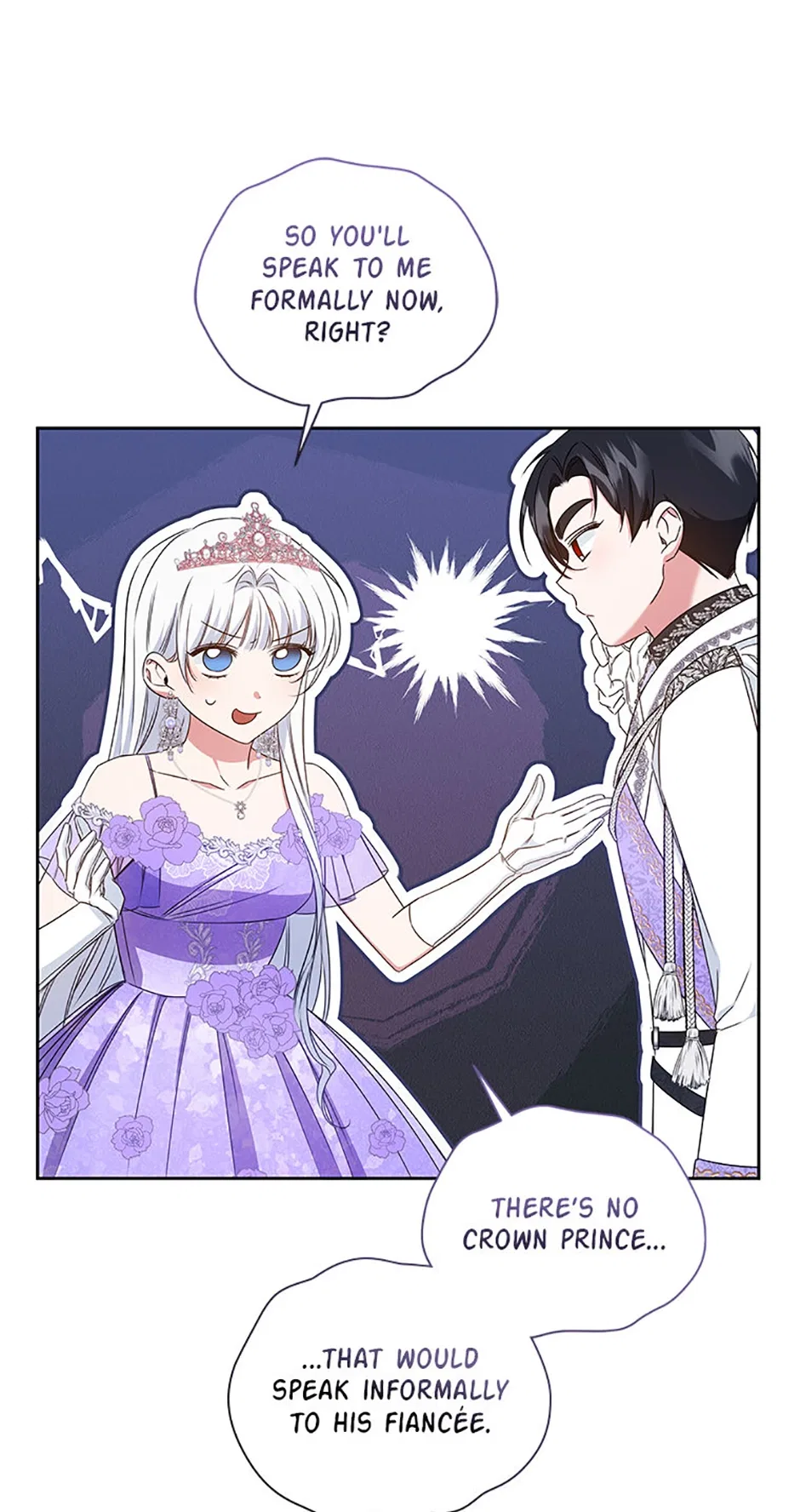 I’ll Change My Fate To Be Executed Chapter 54 – Page 30