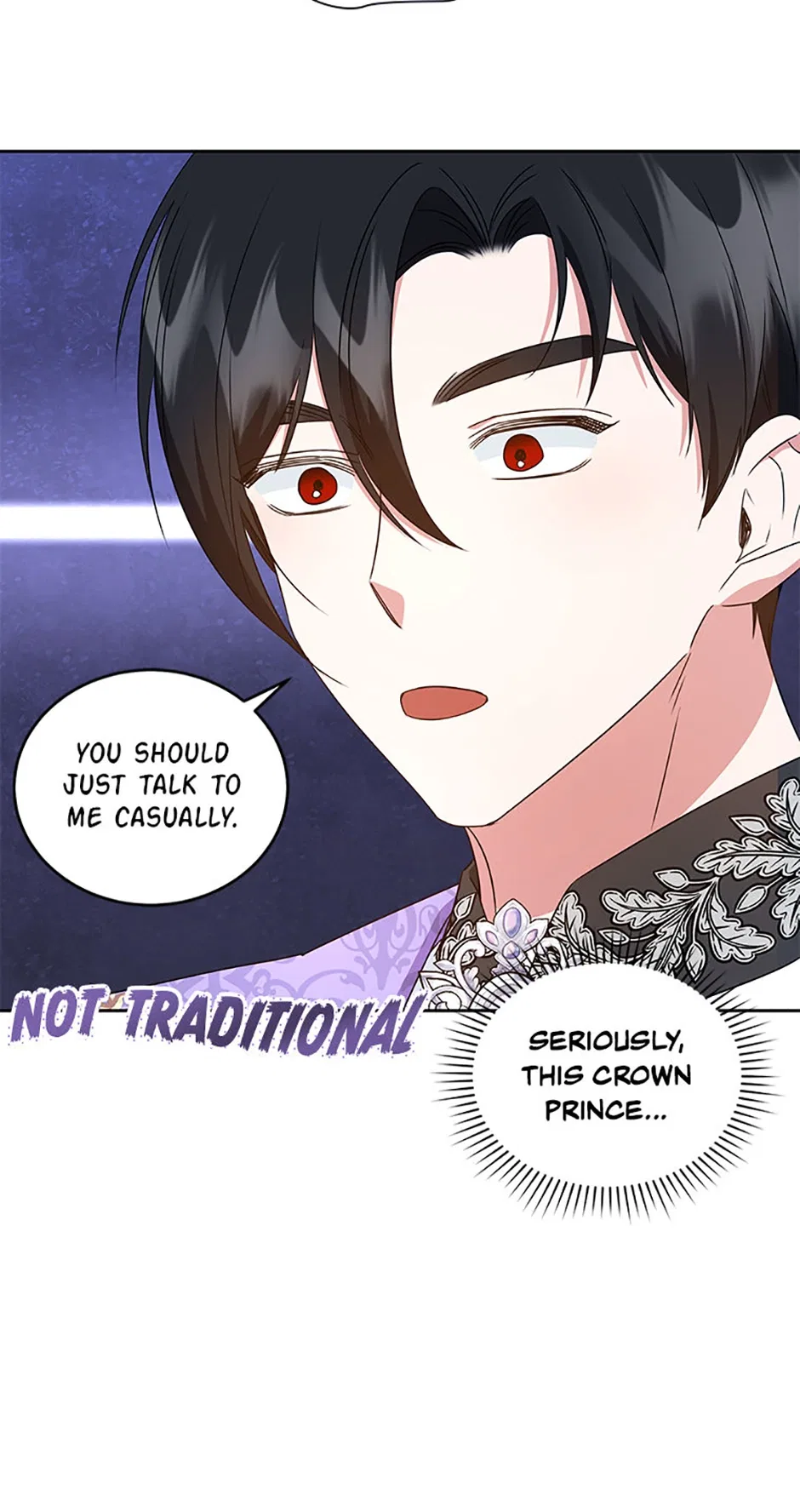 I’ll Change My Fate To Be Executed Chapter 54 – Page 31