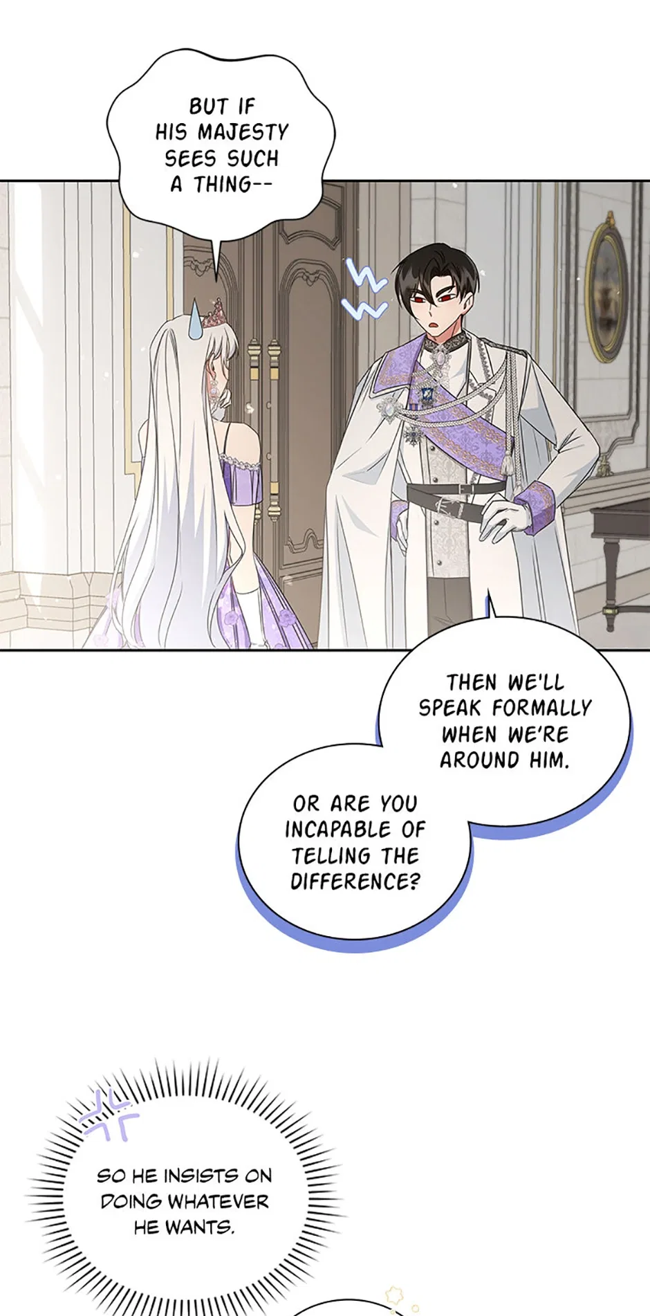 I’ll Change My Fate To Be Executed Chapter 54 – Page 32