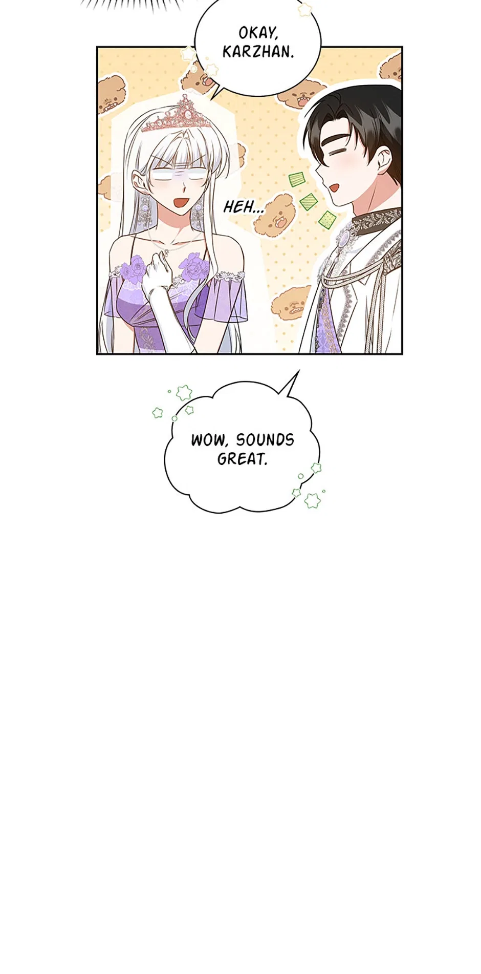 I’ll Change My Fate To Be Executed Chapter 54 – Page 33