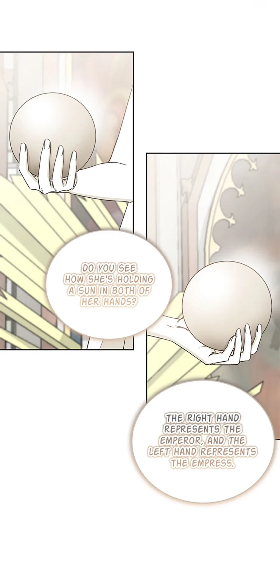 I’ll Change My Fate To Be Executed Chapter 54 – Page 36