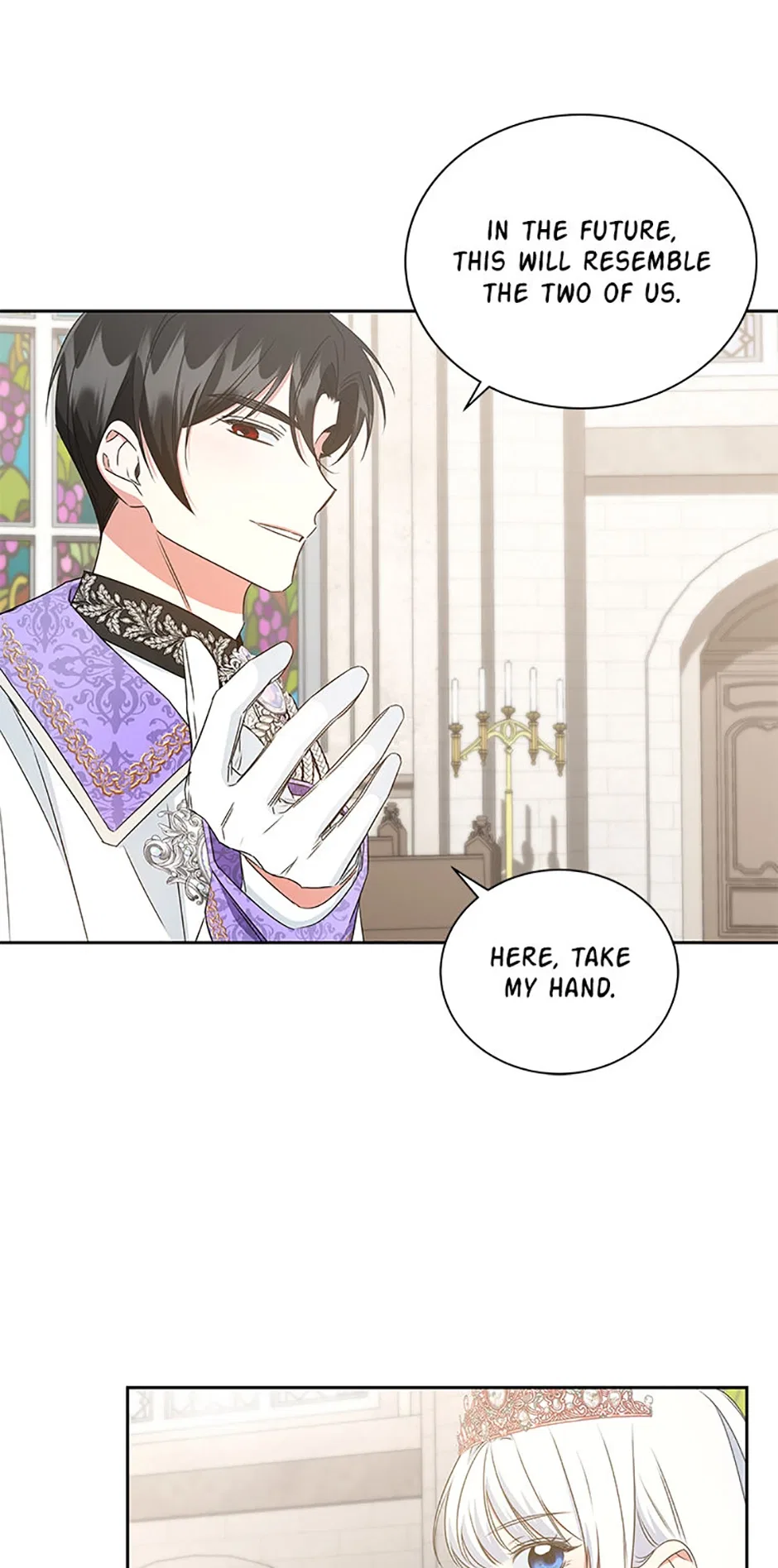 I’ll Change My Fate To Be Executed Chapter 54 – Page 37