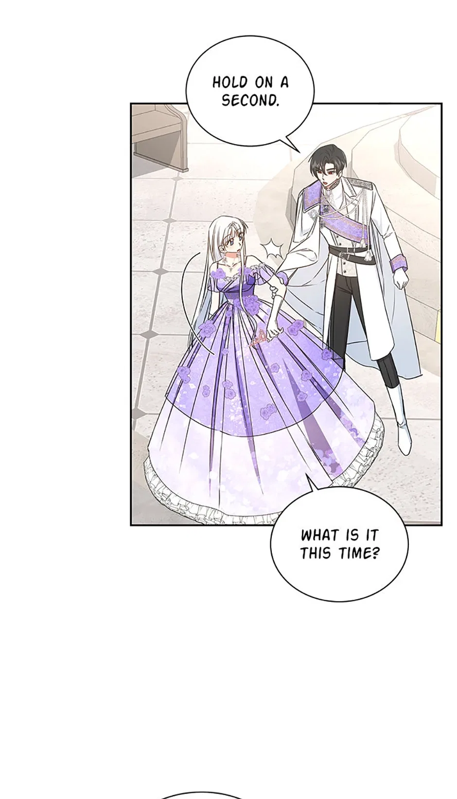I’ll Change My Fate To Be Executed Chapter 54 – Page 43