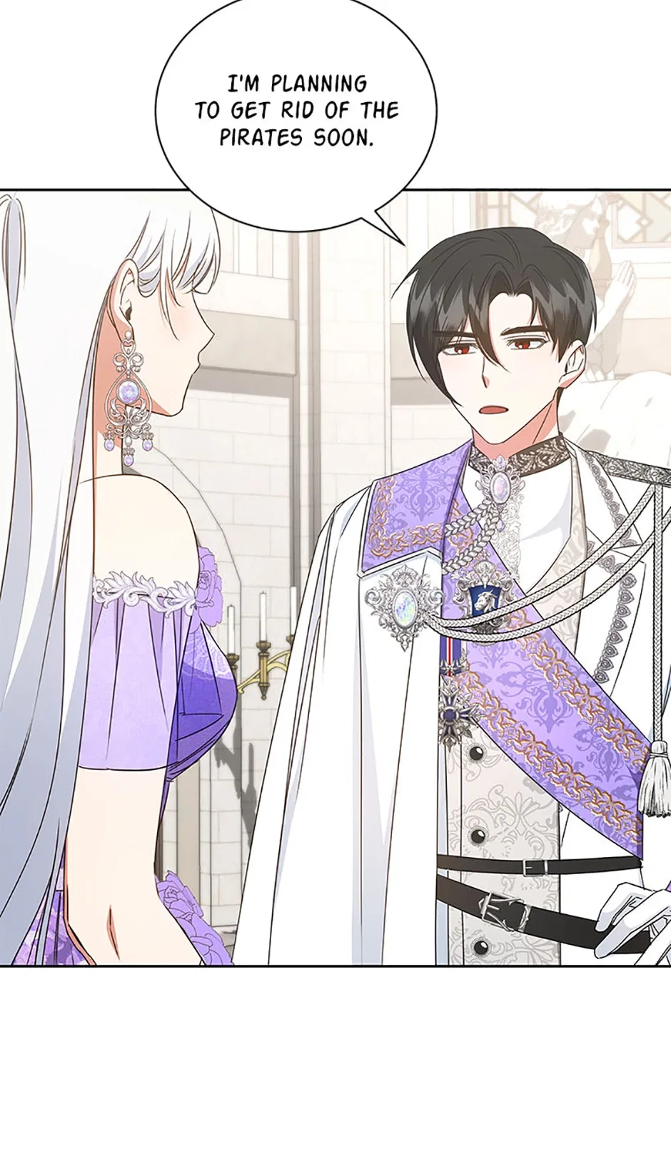 I’ll Change My Fate To Be Executed Chapter 54 – Page 44