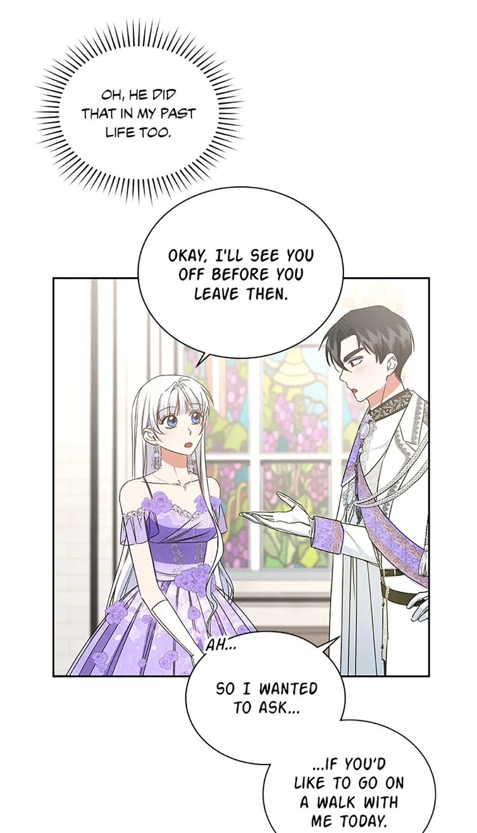 I’ll Change My Fate To Be Executed Chapter 54 – Page 45