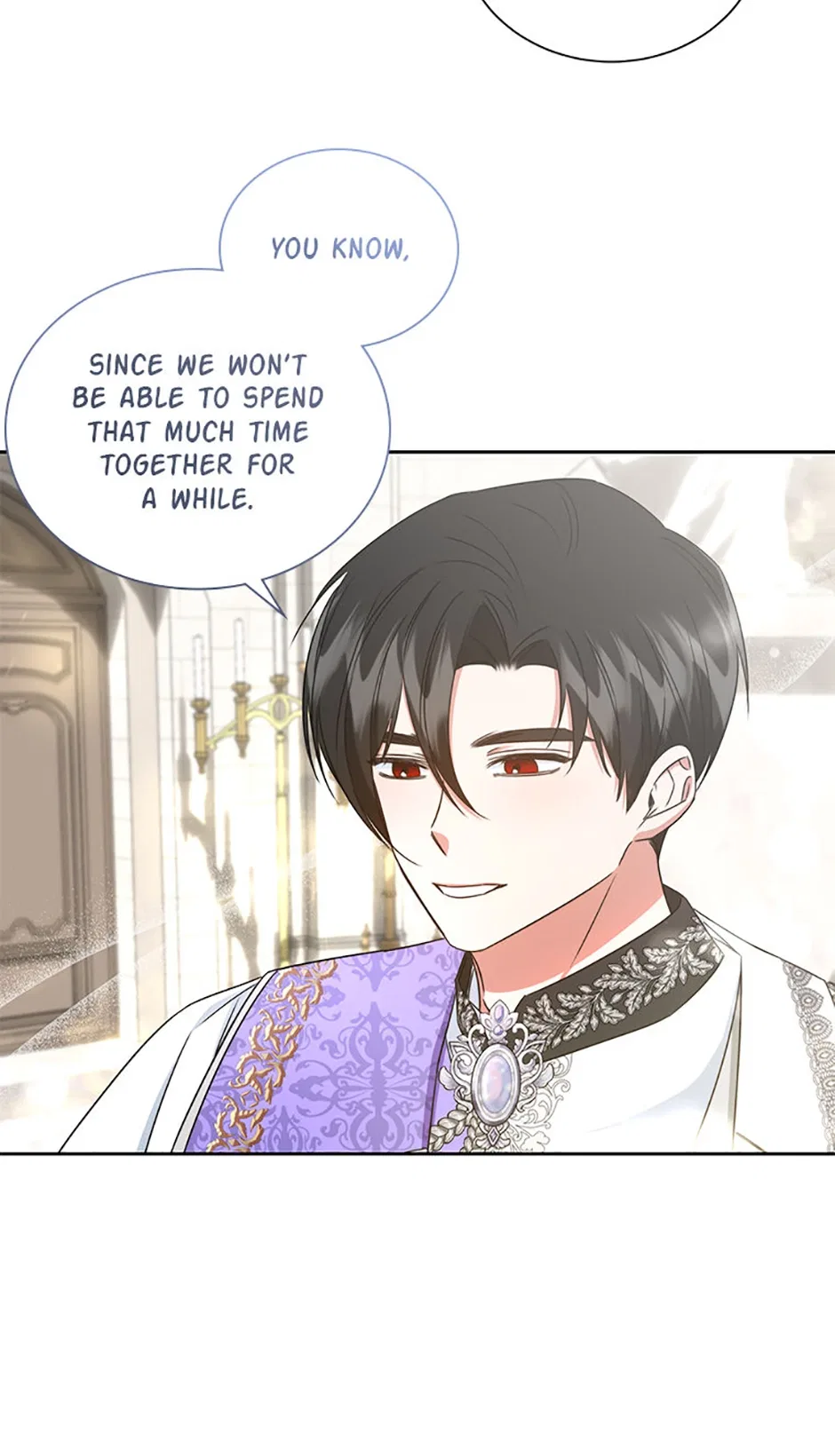 I’ll Change My Fate To Be Executed Chapter 54 – Page 46