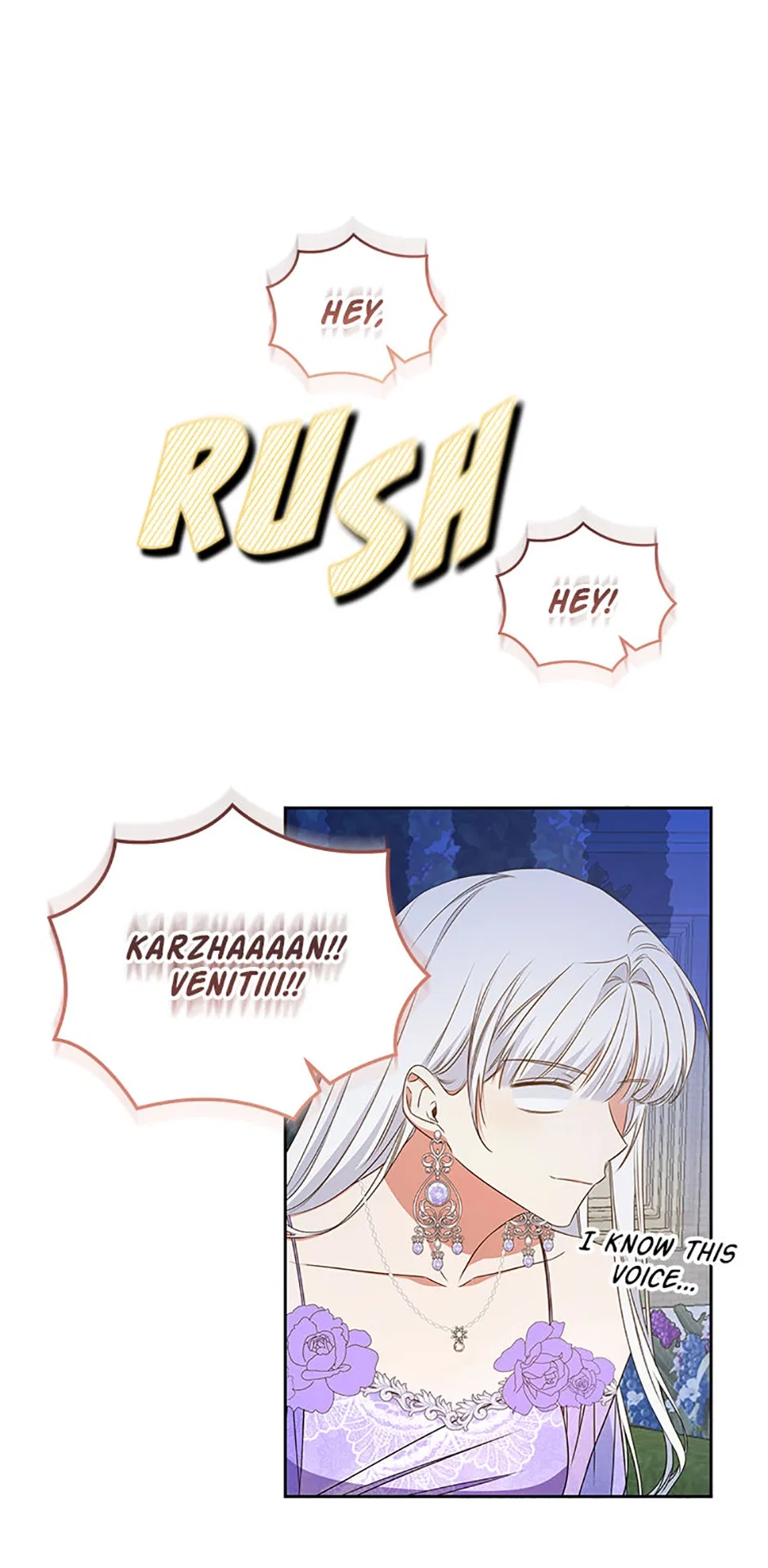I’ll Change My Fate To Be Executed Chapter 54 – Page 49