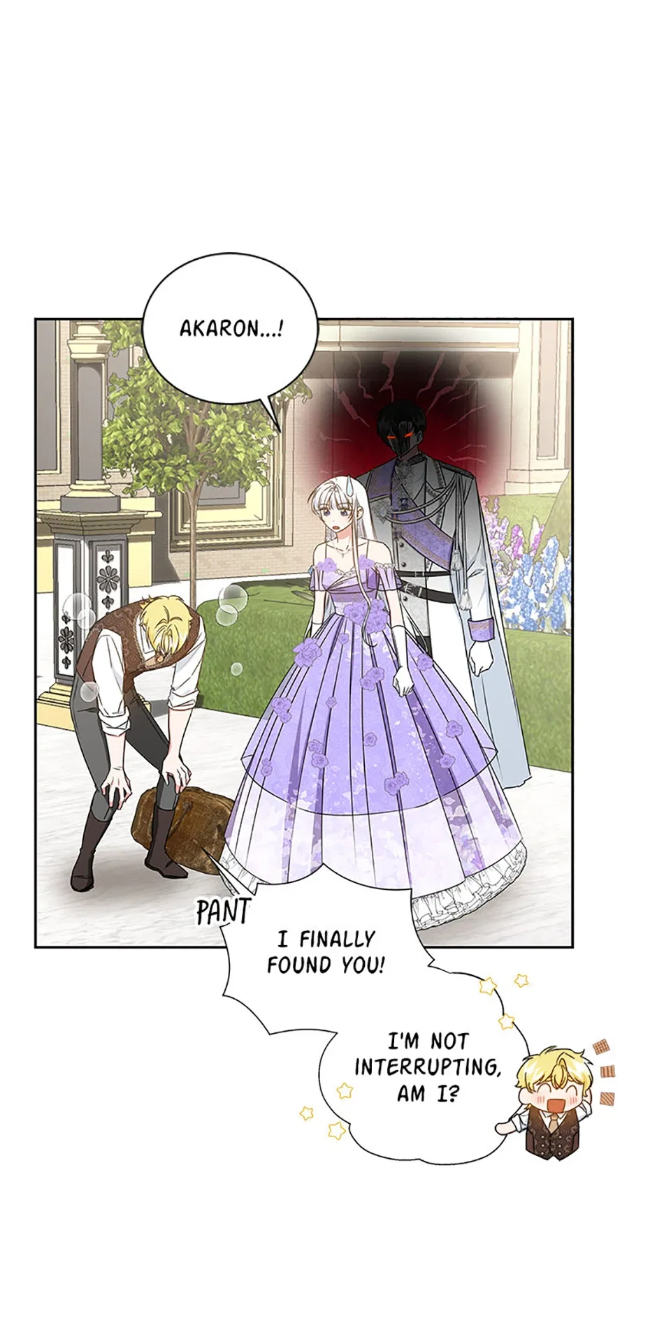 I’ll Change My Fate To Be Executed Chapter 54 – Page 50