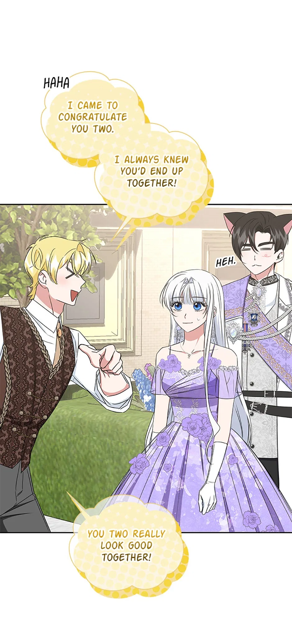 I’ll Change My Fate To Be Executed Chapter 54 – Page 51