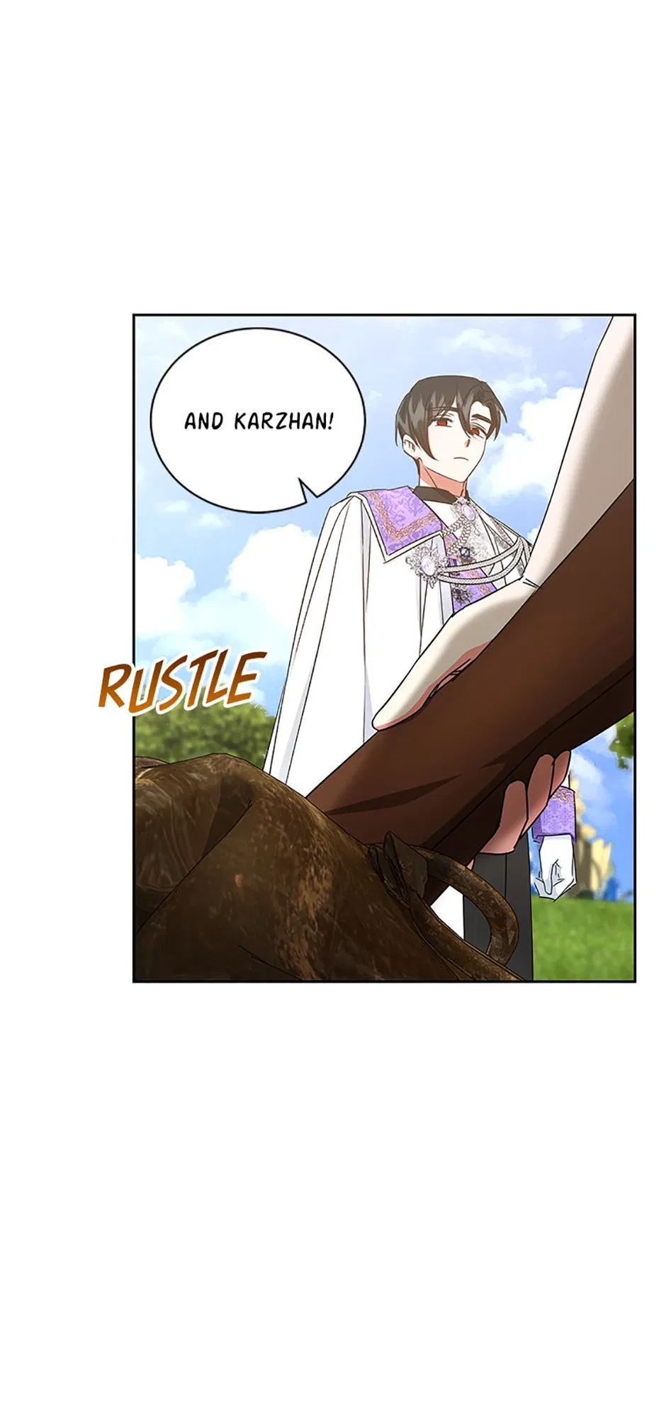 I’ll Change My Fate To Be Executed Chapter 54 – Page 52