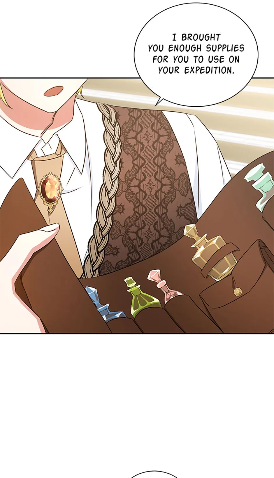 I’ll Change My Fate To Be Executed Chapter 54 – Page 53