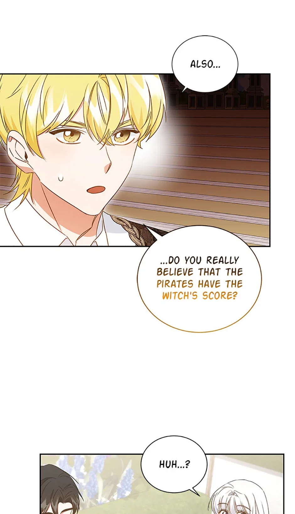 I’ll Change My Fate To Be Executed Chapter 54 – Page 55