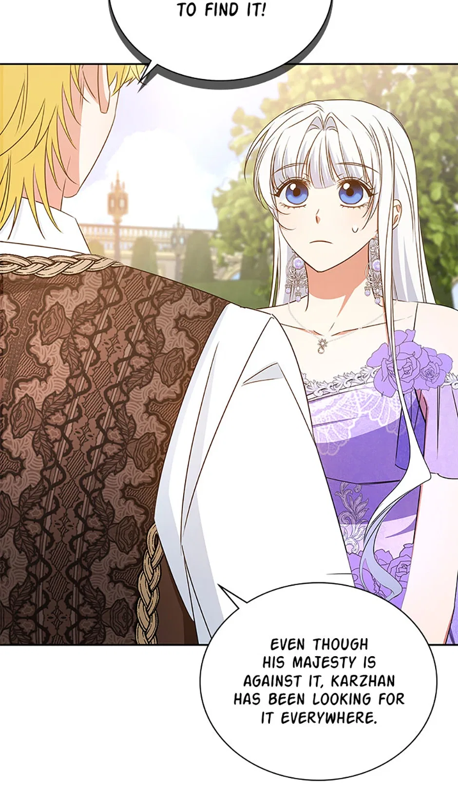 I’ll Change My Fate To Be Executed Chapter 54 – Page 57