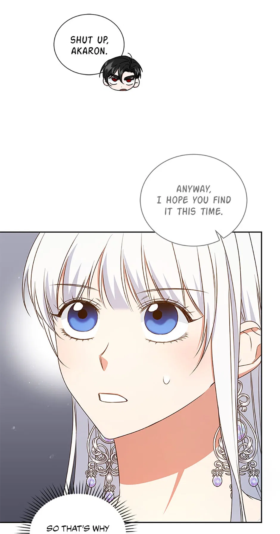 I’ll Change My Fate To Be Executed Chapter 54 – Page 58