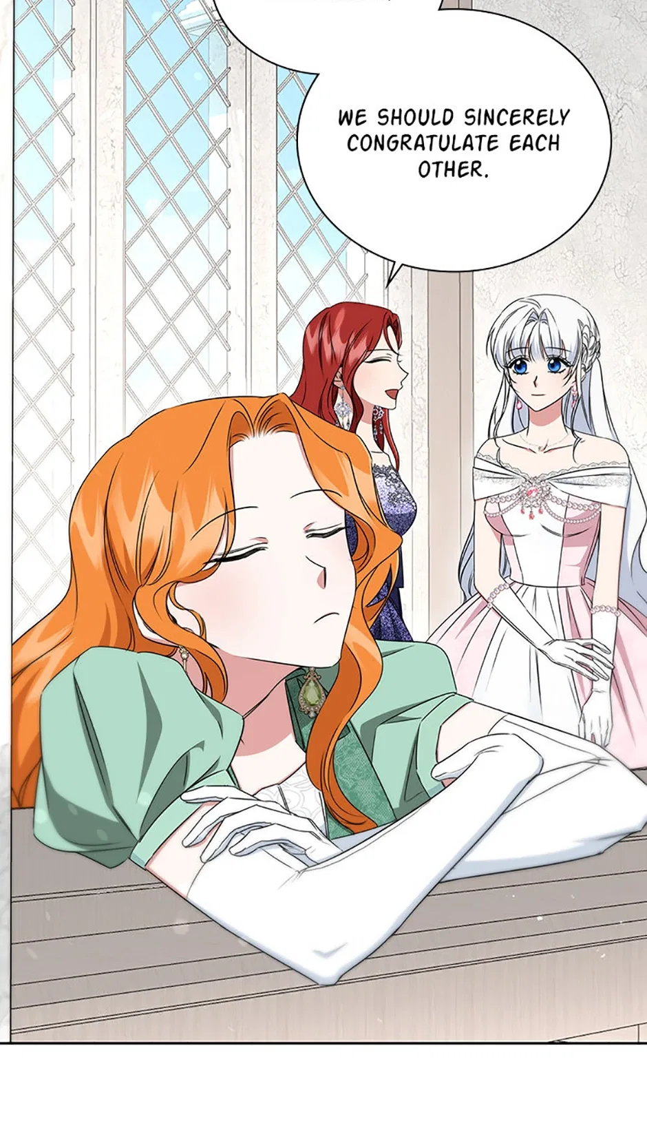I’ll Change My Fate To Be Executed Chapter 53 – Page 3