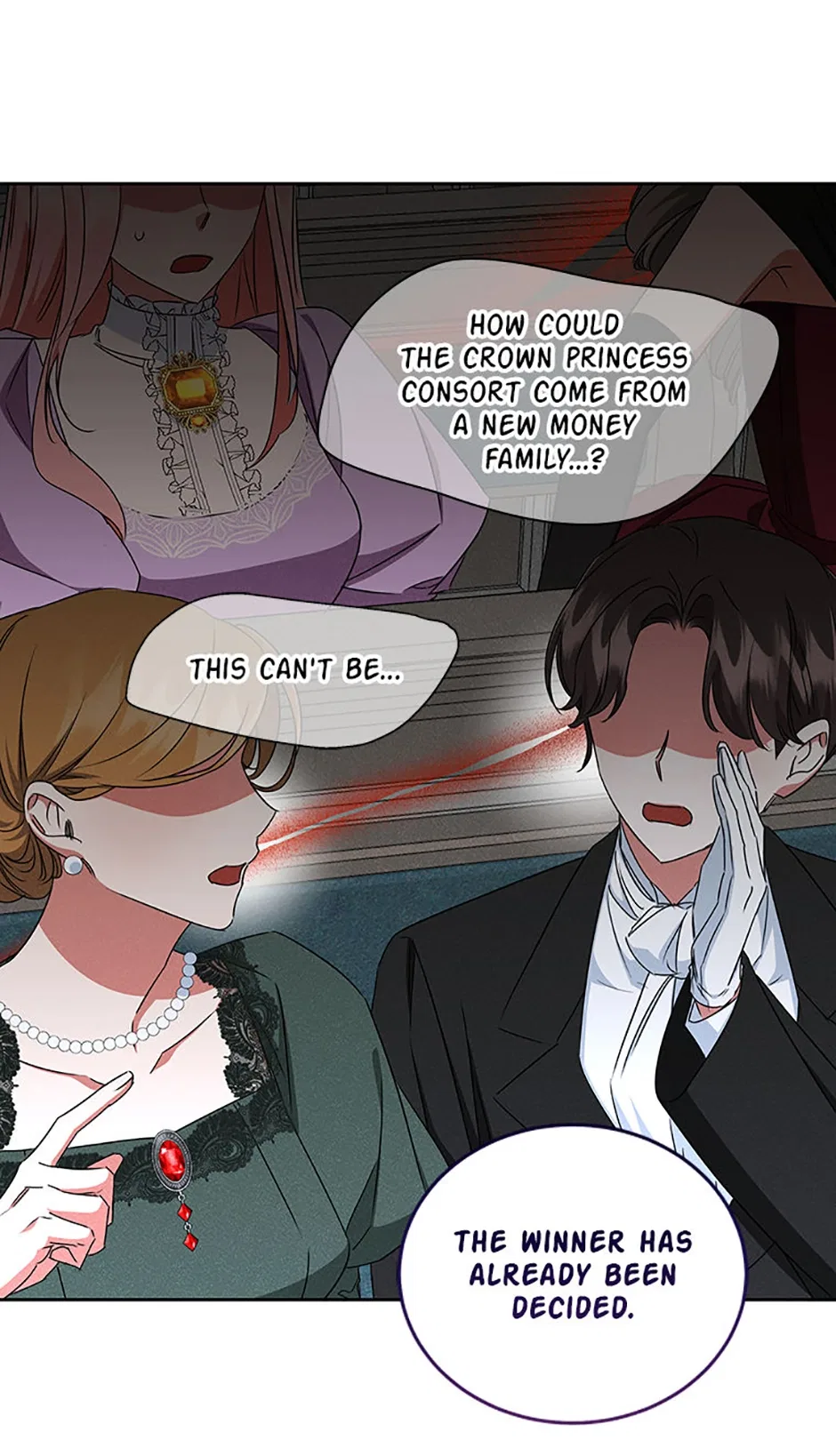 I’ll Change My Fate To Be Executed Chapter 53 – Page 5
