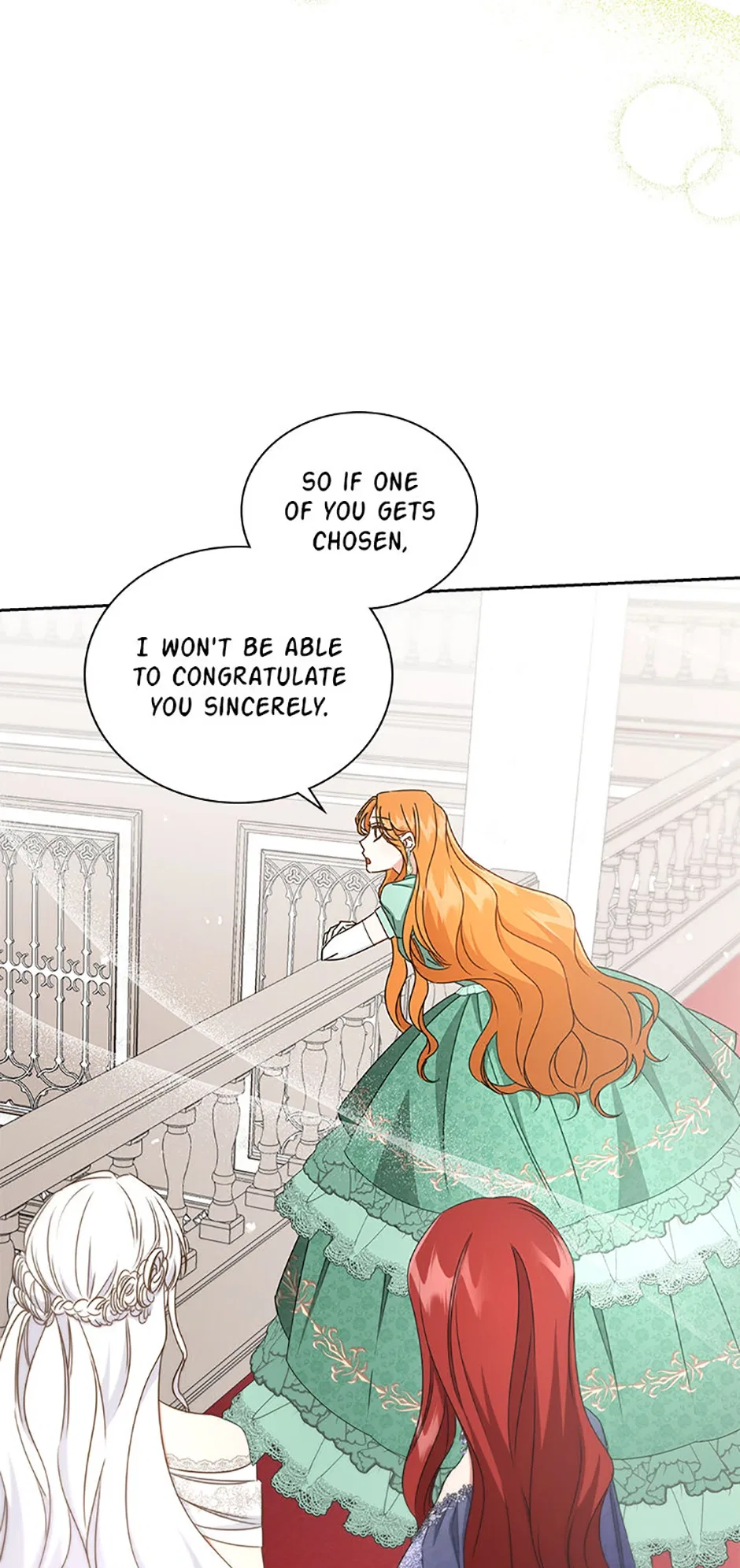 I’ll Change My Fate To Be Executed Chapter 53 – Page 7