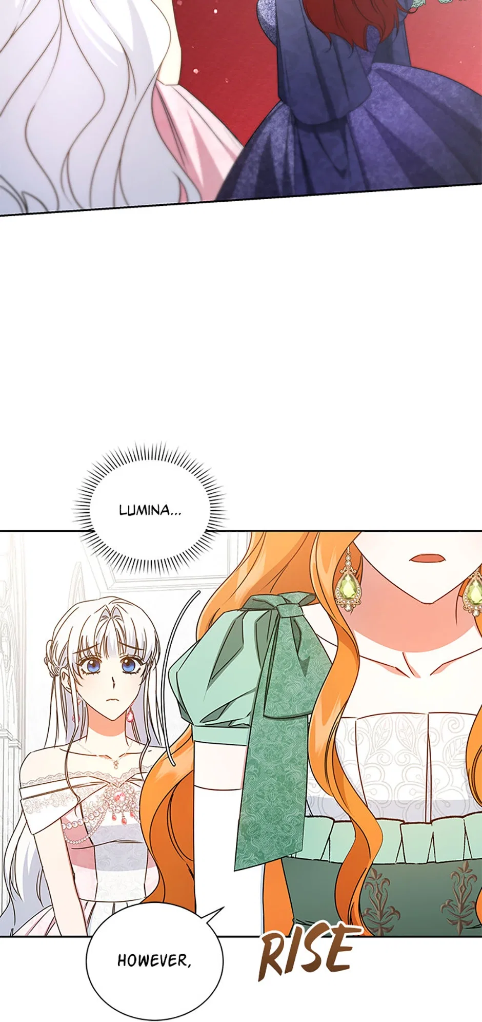 I’ll Change My Fate To Be Executed Chapter 53 – Page 8