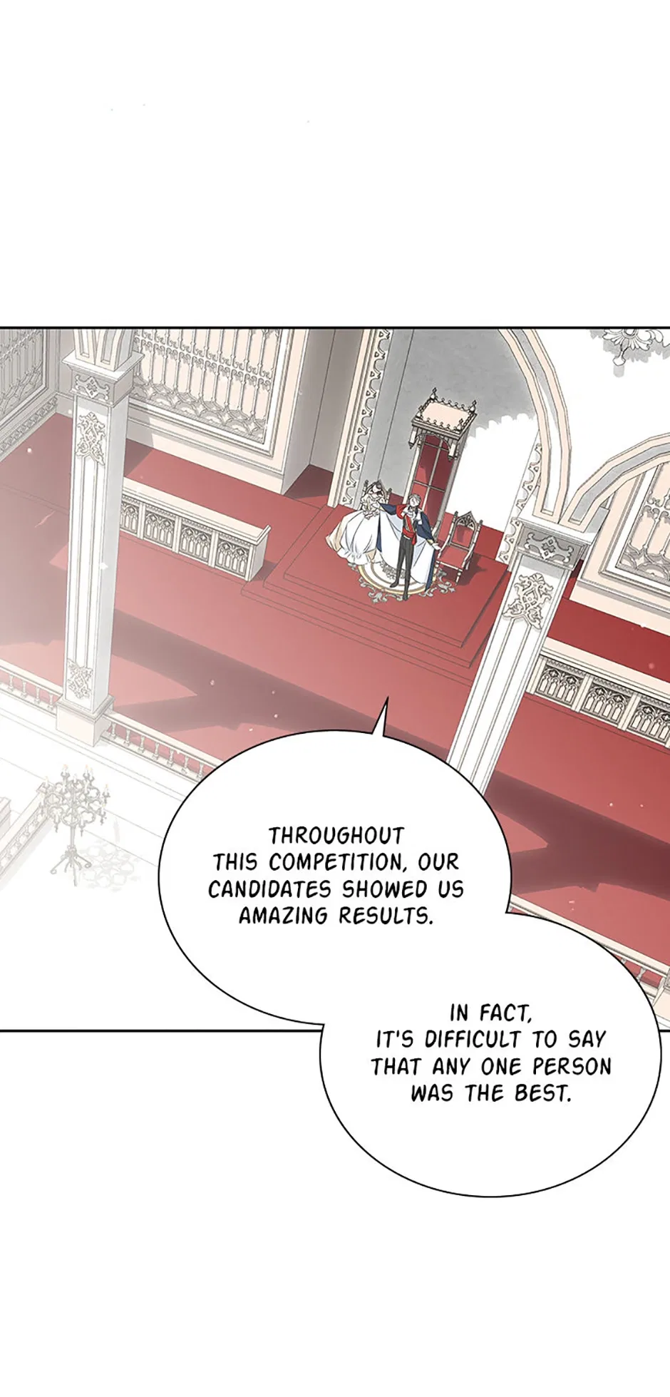 I’ll Change My Fate To Be Executed Chapter 53 – Page 12