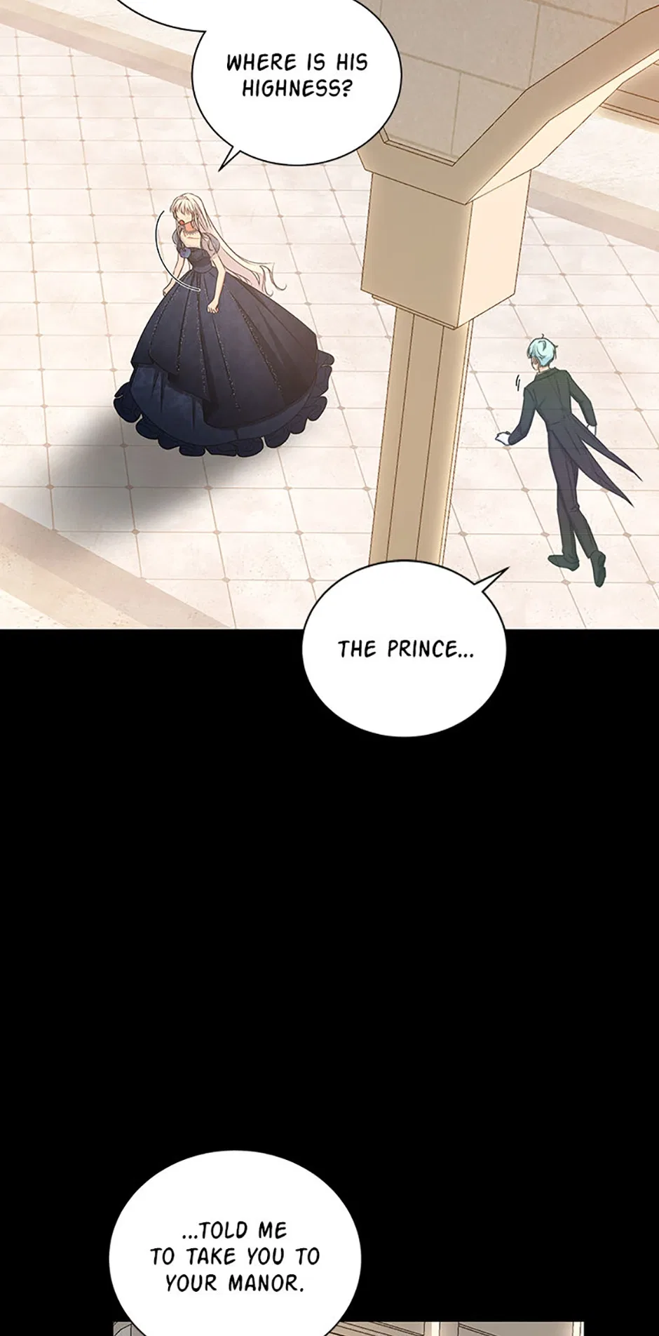 I’ll Change My Fate To Be Executed Chapter 53 – Page 20
