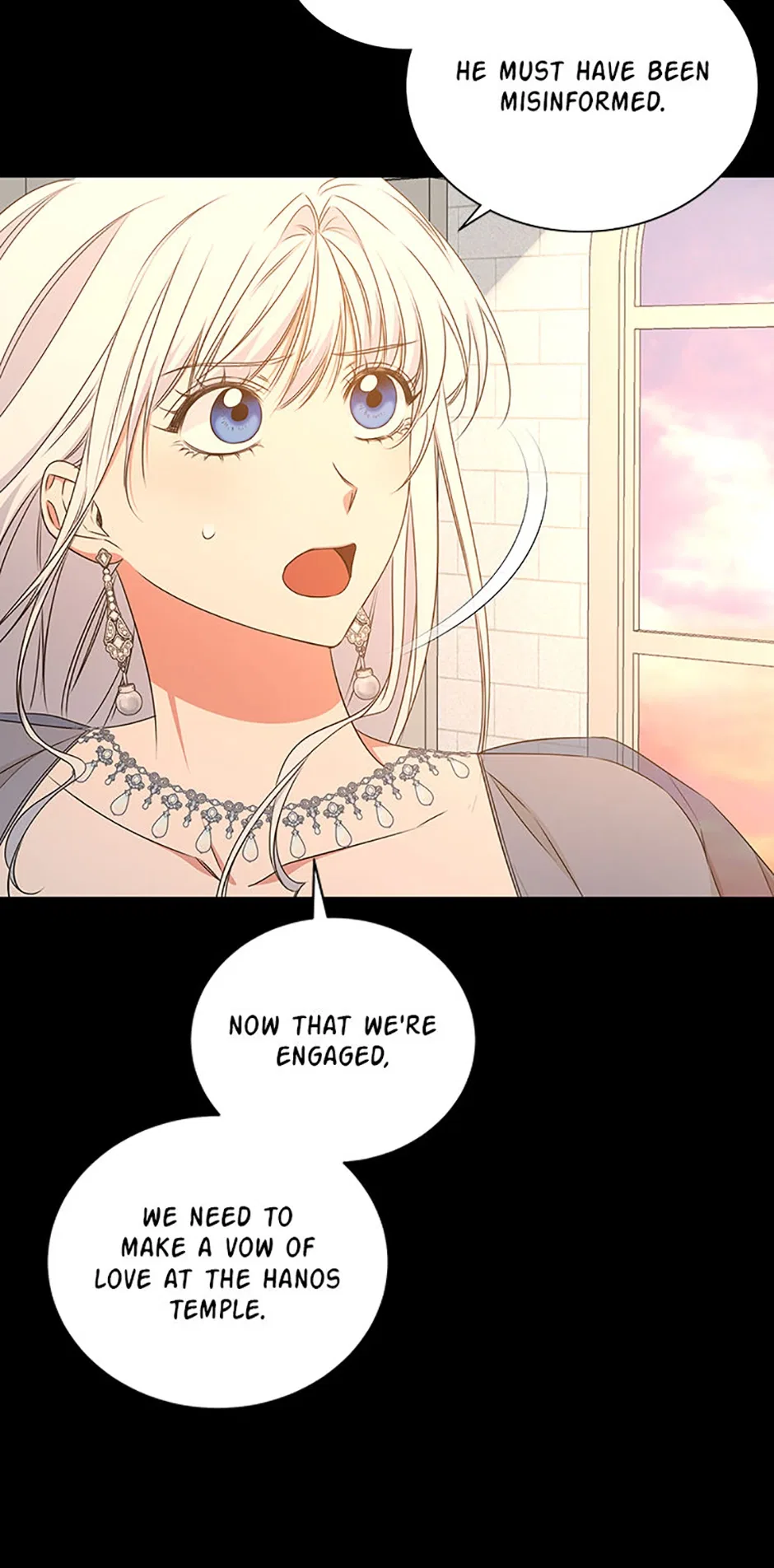 I’ll Change My Fate To Be Executed Chapter 53 – Page 22