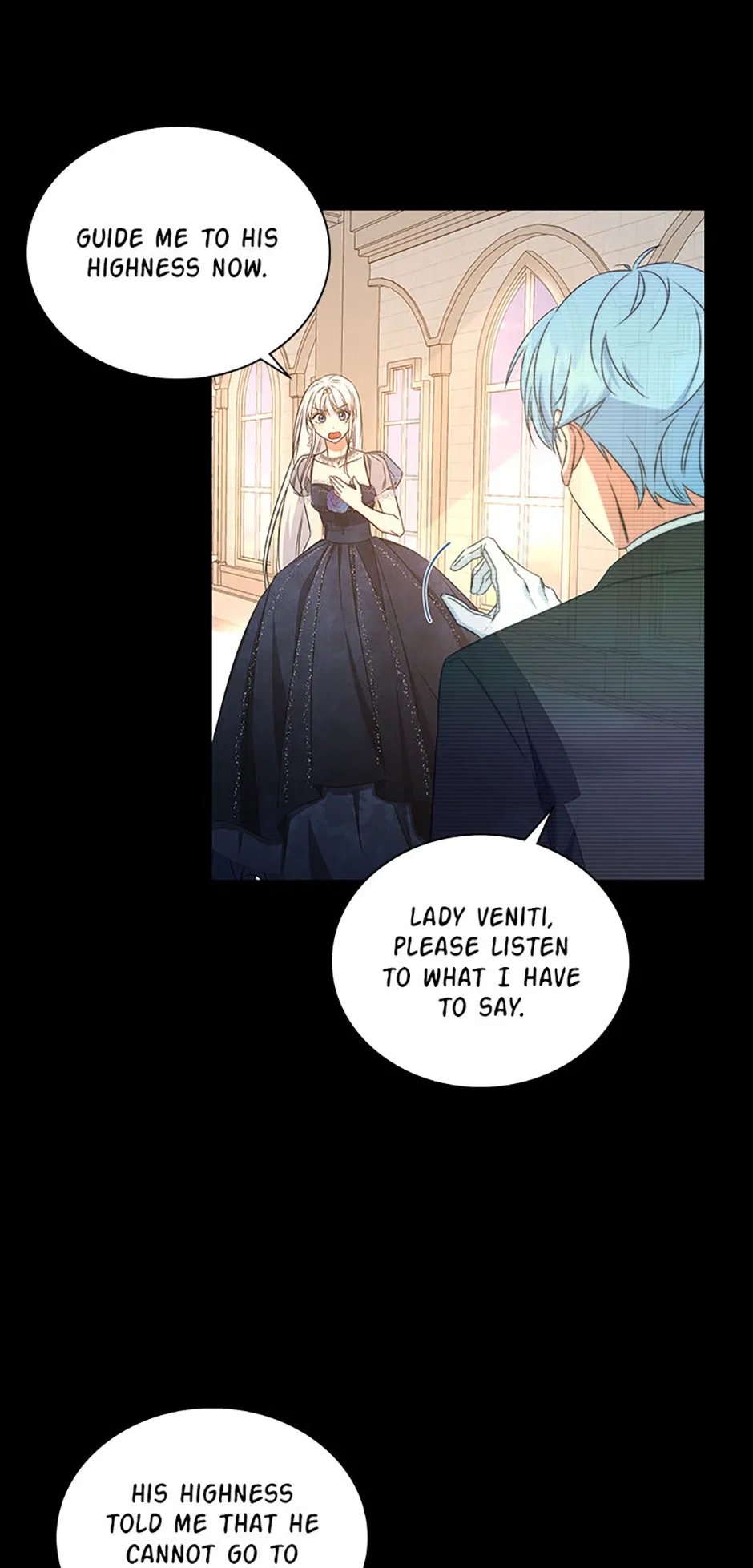 I’ll Change My Fate To Be Executed Chapter 53 – Page 23