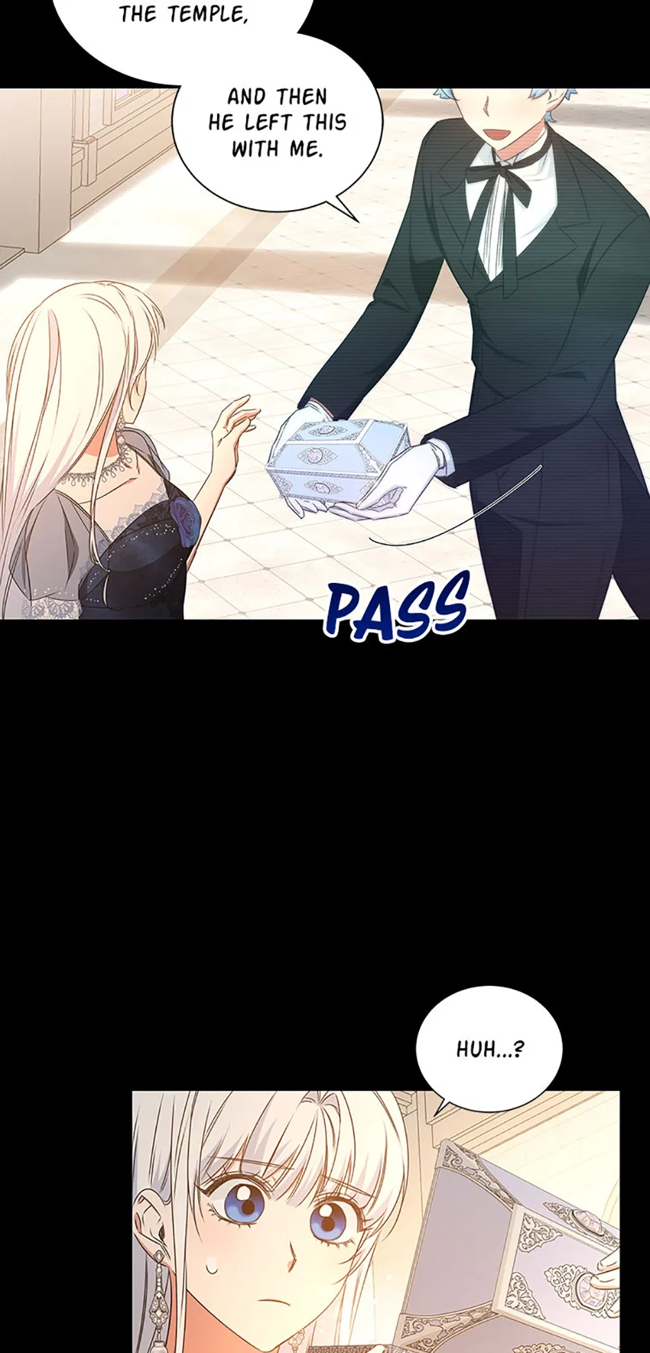 I’ll Change My Fate To Be Executed Chapter 53 – Page 24