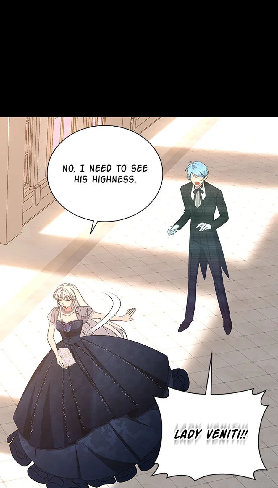 I’ll Change My Fate To Be Executed Chapter 53 – Page 27