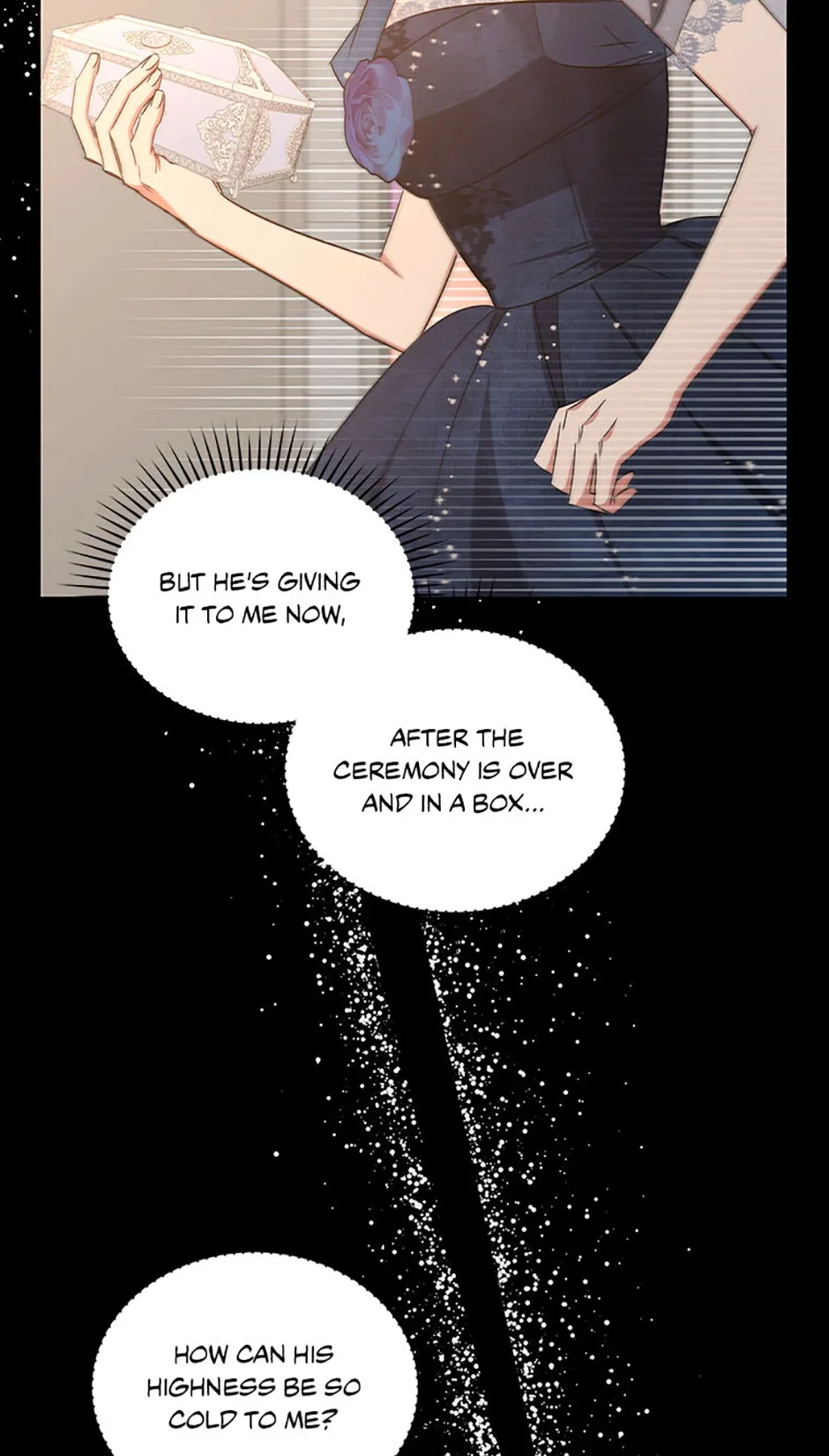 I’ll Change My Fate To Be Executed Chapter 53 – Page 29