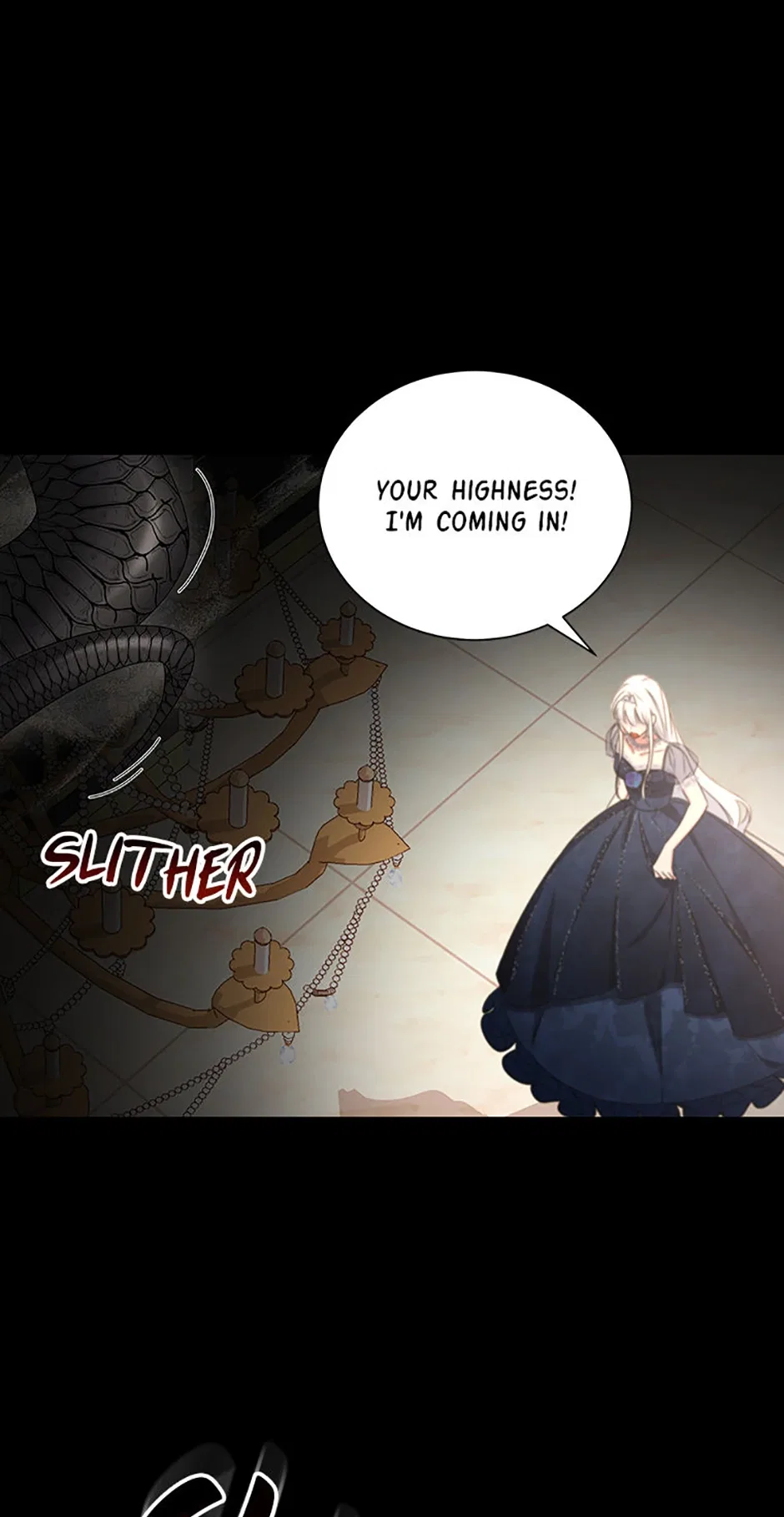 I’ll Change My Fate To Be Executed Chapter 53 – Page 32