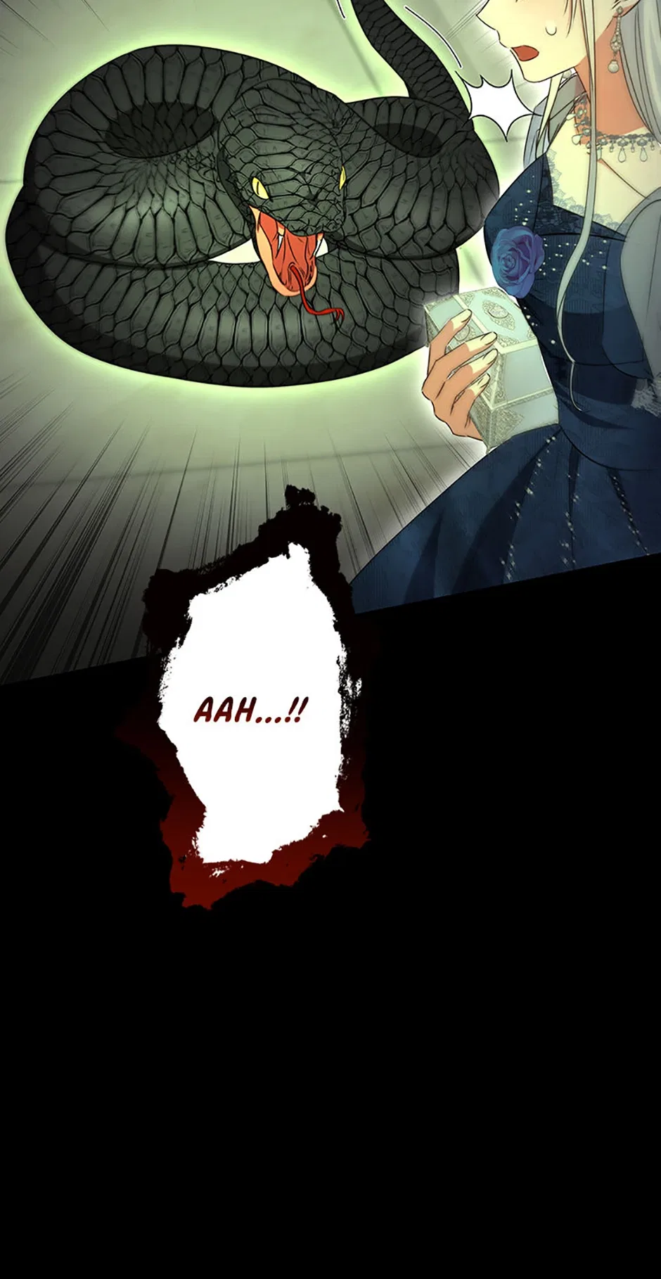 I’ll Change My Fate To Be Executed Chapter 53 – Page 34