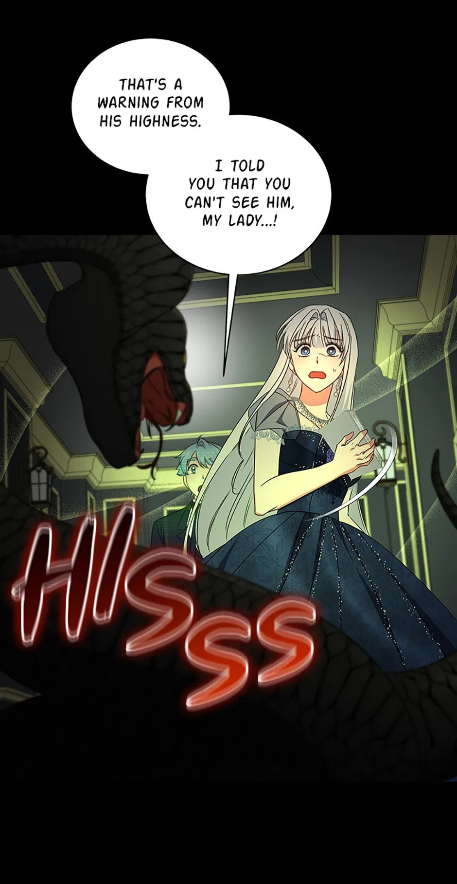 I’ll Change My Fate To Be Executed Chapter 53 – Page 35