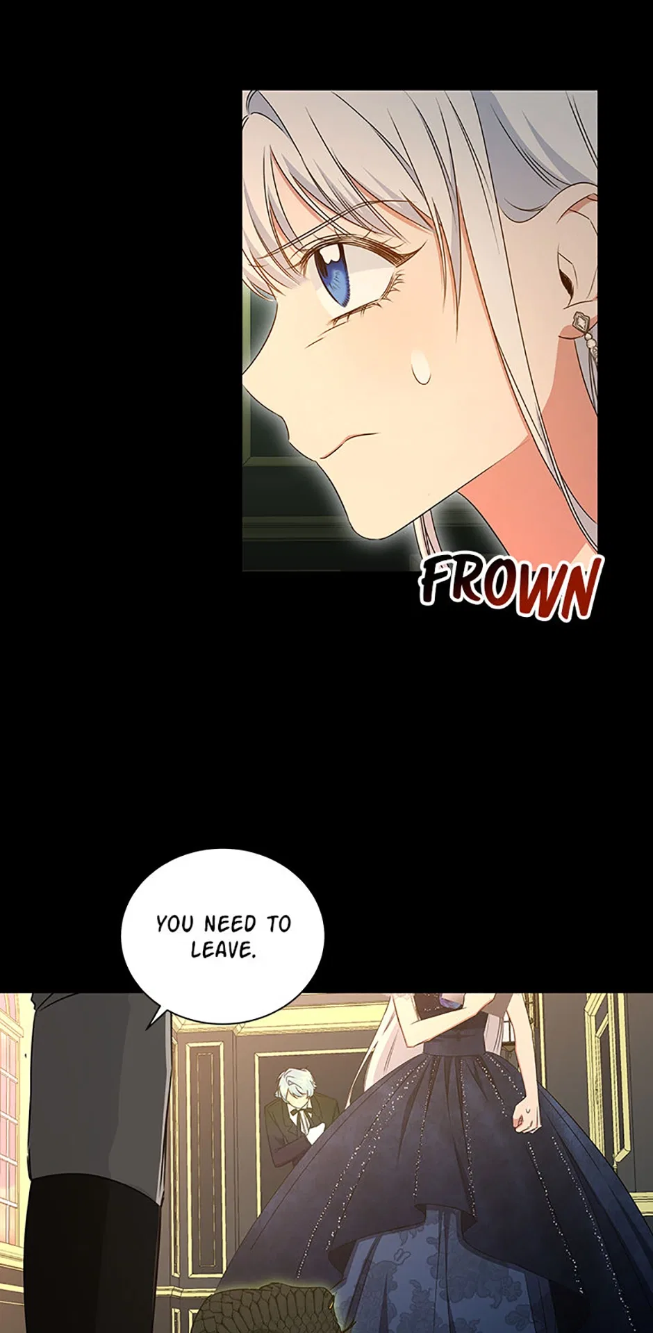 I’ll Change My Fate To Be Executed Chapter 53 – Page 36