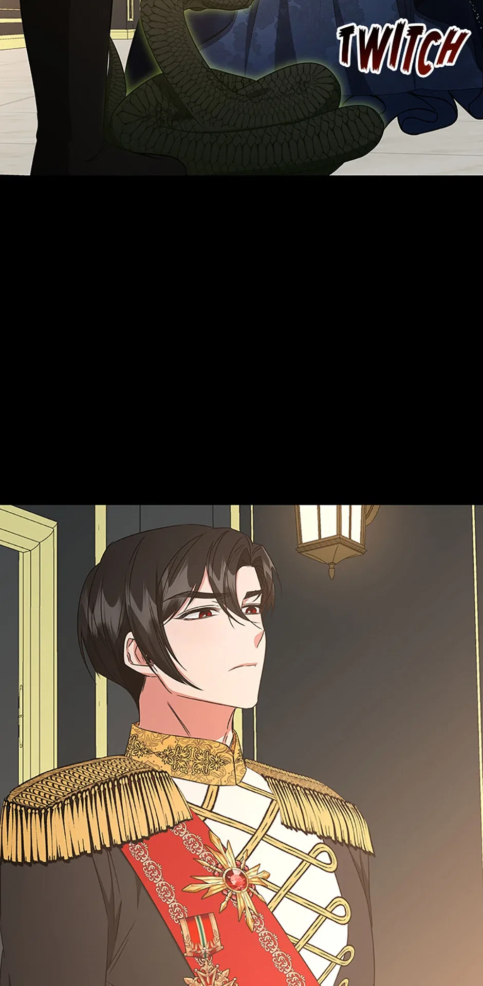 I’ll Change My Fate To Be Executed Chapter 53 – Page 37