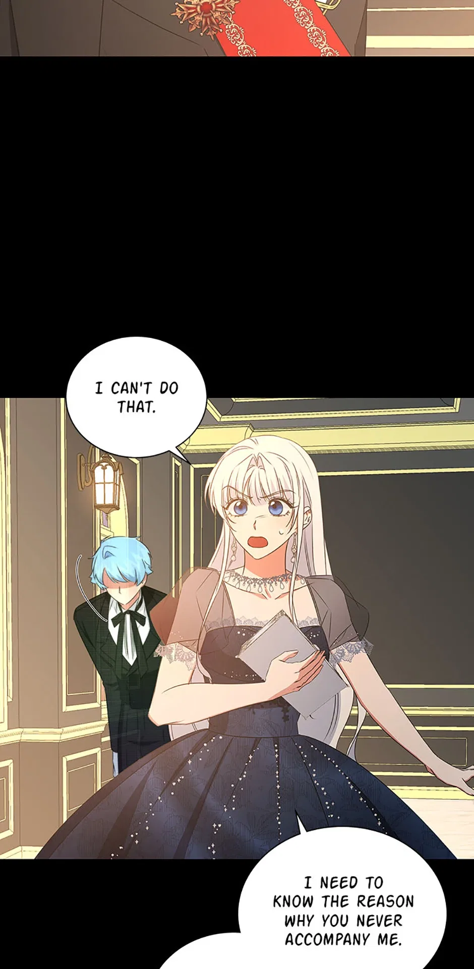 I’ll Change My Fate To Be Executed Chapter 53 – Page 38