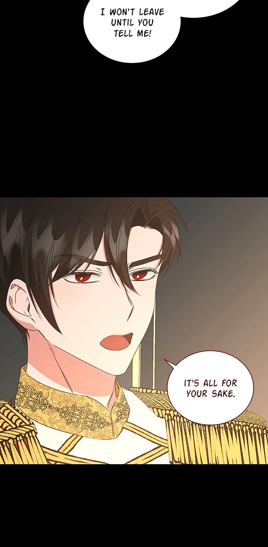I’ll Change My Fate To Be Executed Chapter 53 – Page 39