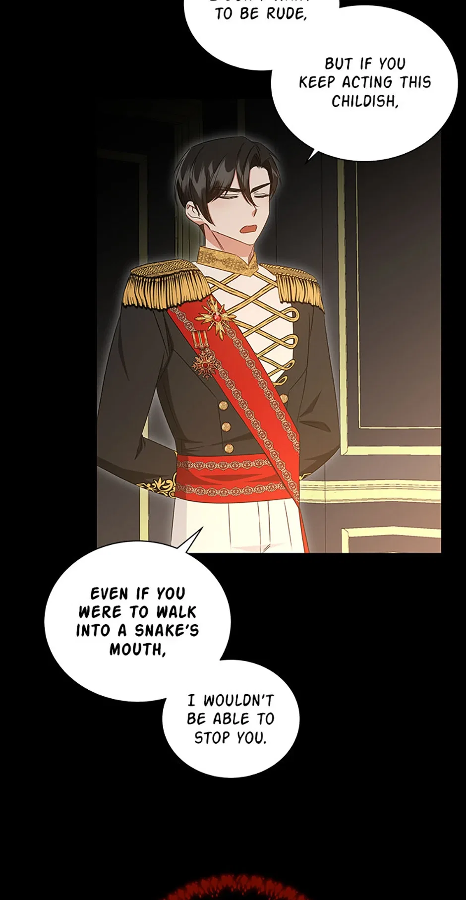 I’ll Change My Fate To Be Executed Chapter 53 – Page 41